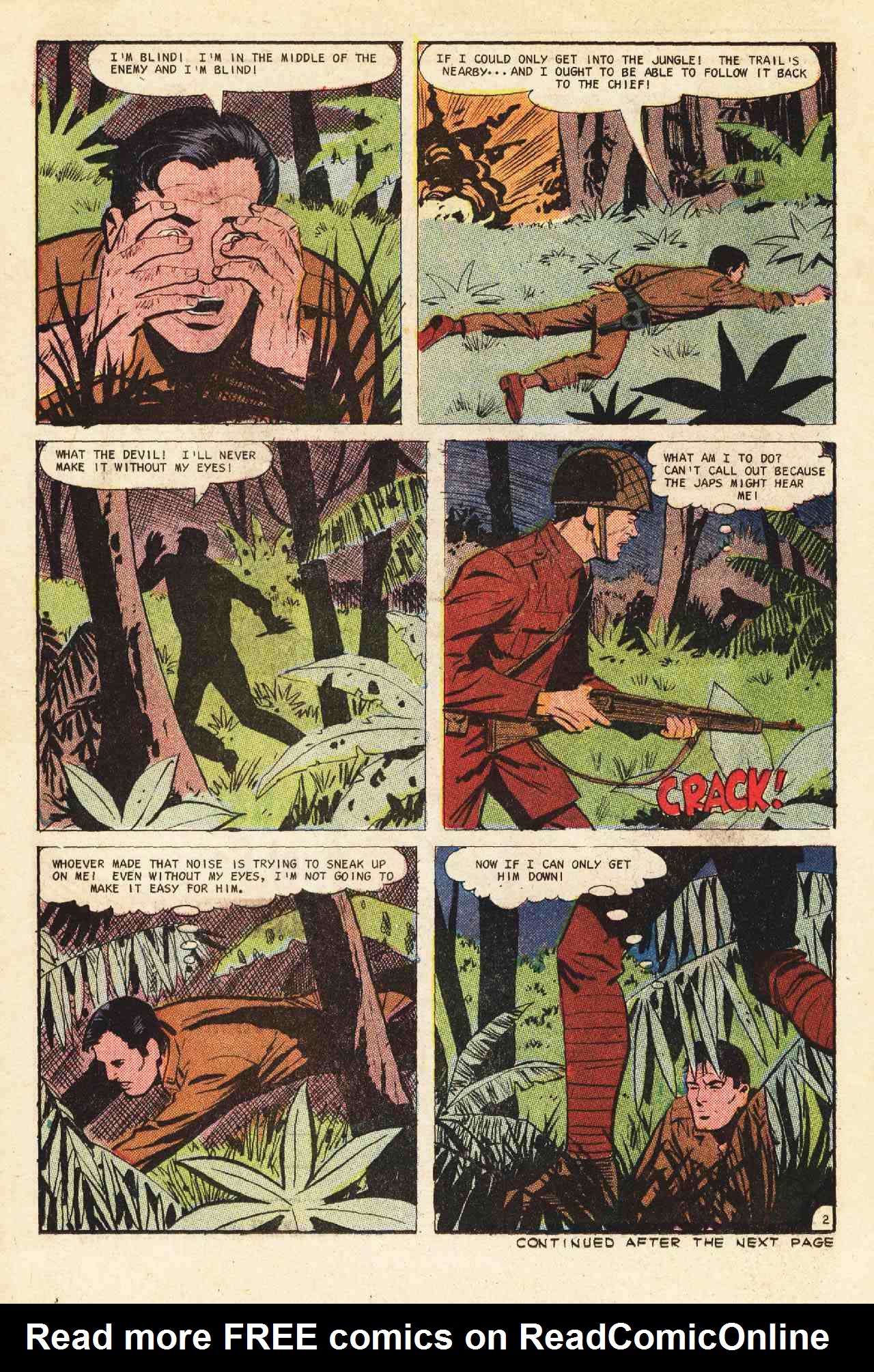 Read online Charlton Premiere comic -  Issue #19 - 22