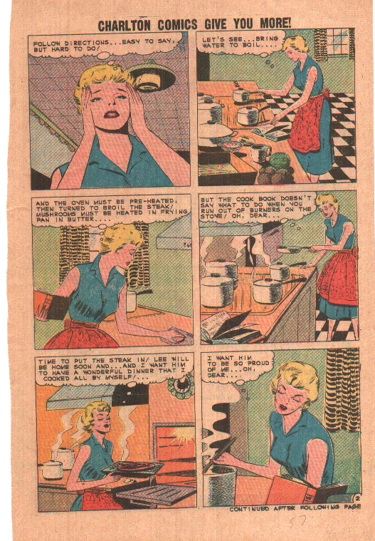 Read online Just Married comic -  Issue #19 - 20