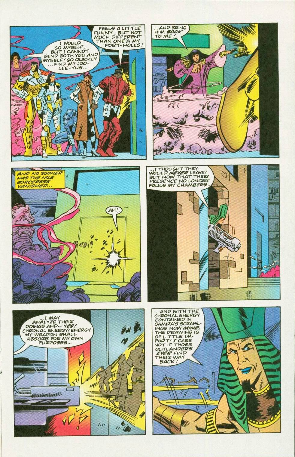 Read online Killpower: The Early Years comic -  Issue #2 - 12