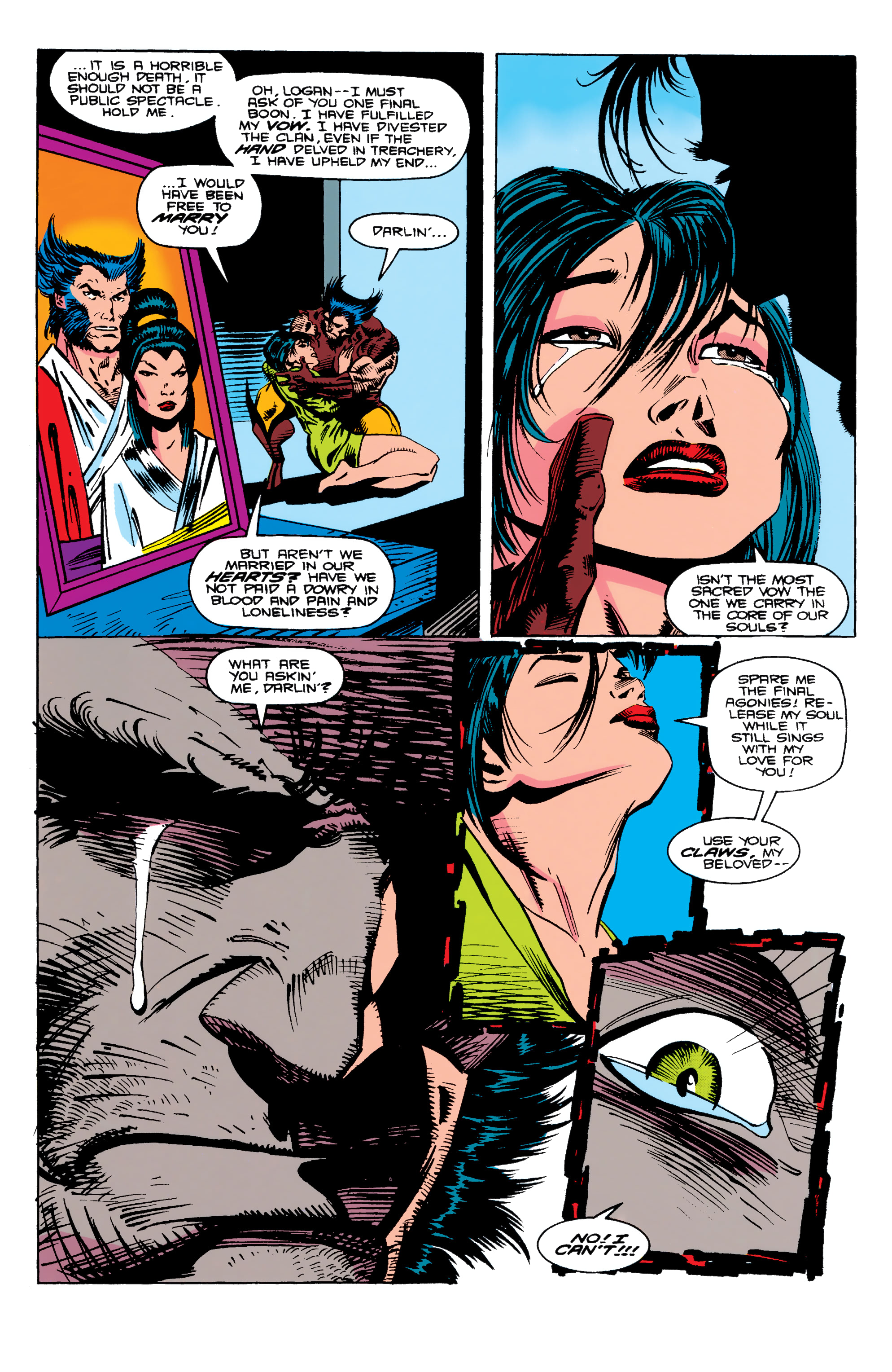 Read online Wolverine Omnibus comic -  Issue # TPB 3 (Part 12) - 42