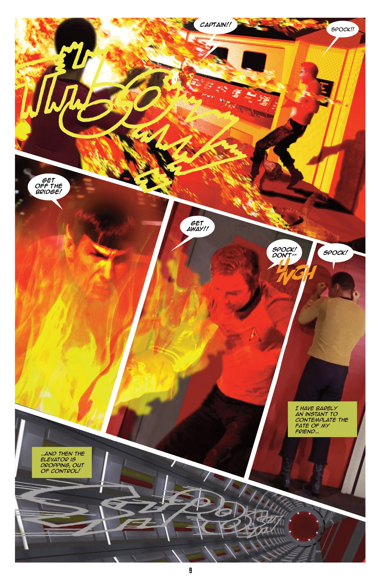 Read online Star Trek: New Visions comic -  Issue #16 - 11