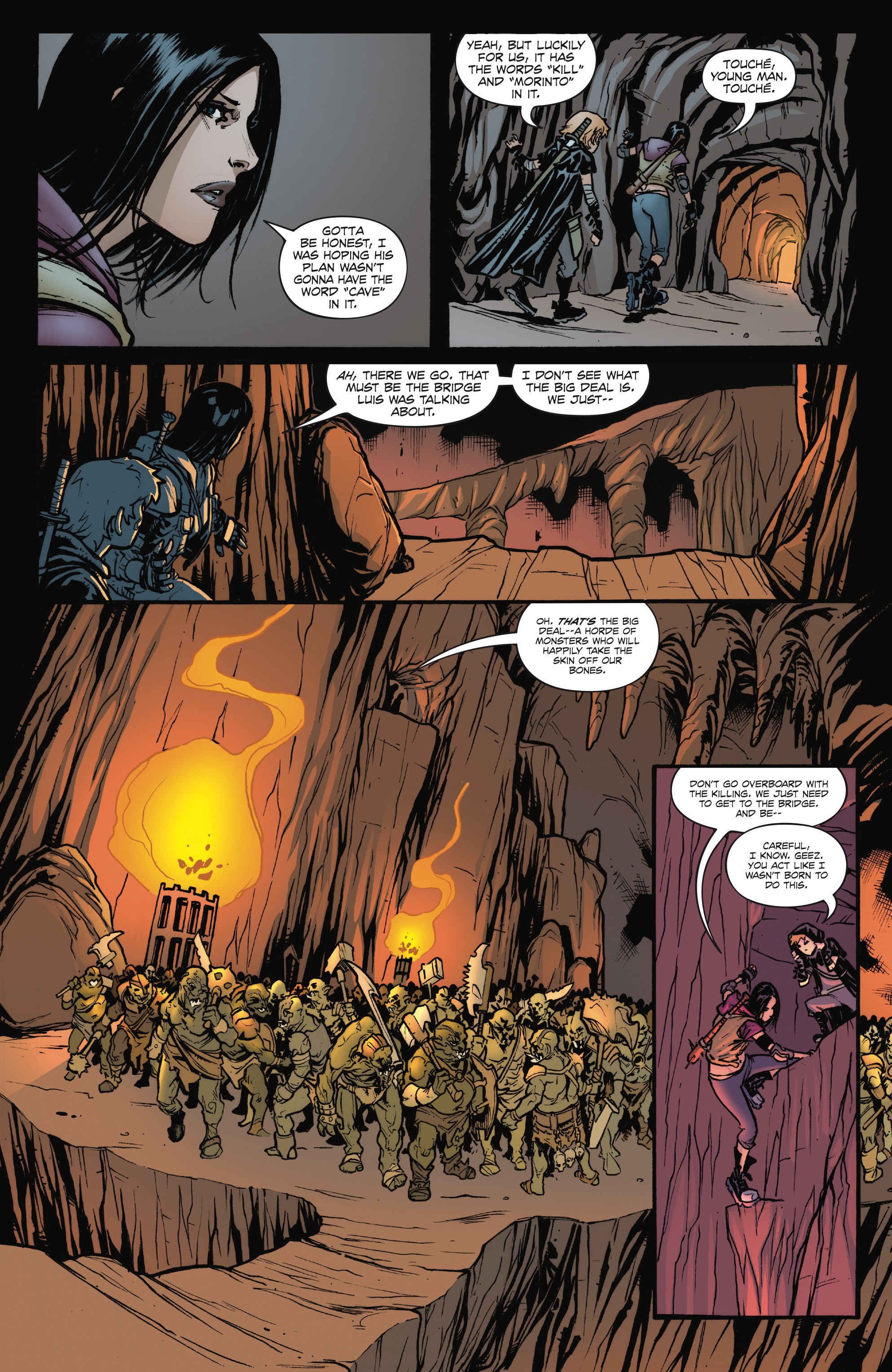 Read online Hack/Slash Omnibus comic -  Issue # TPB 6 (Part 2) - 54