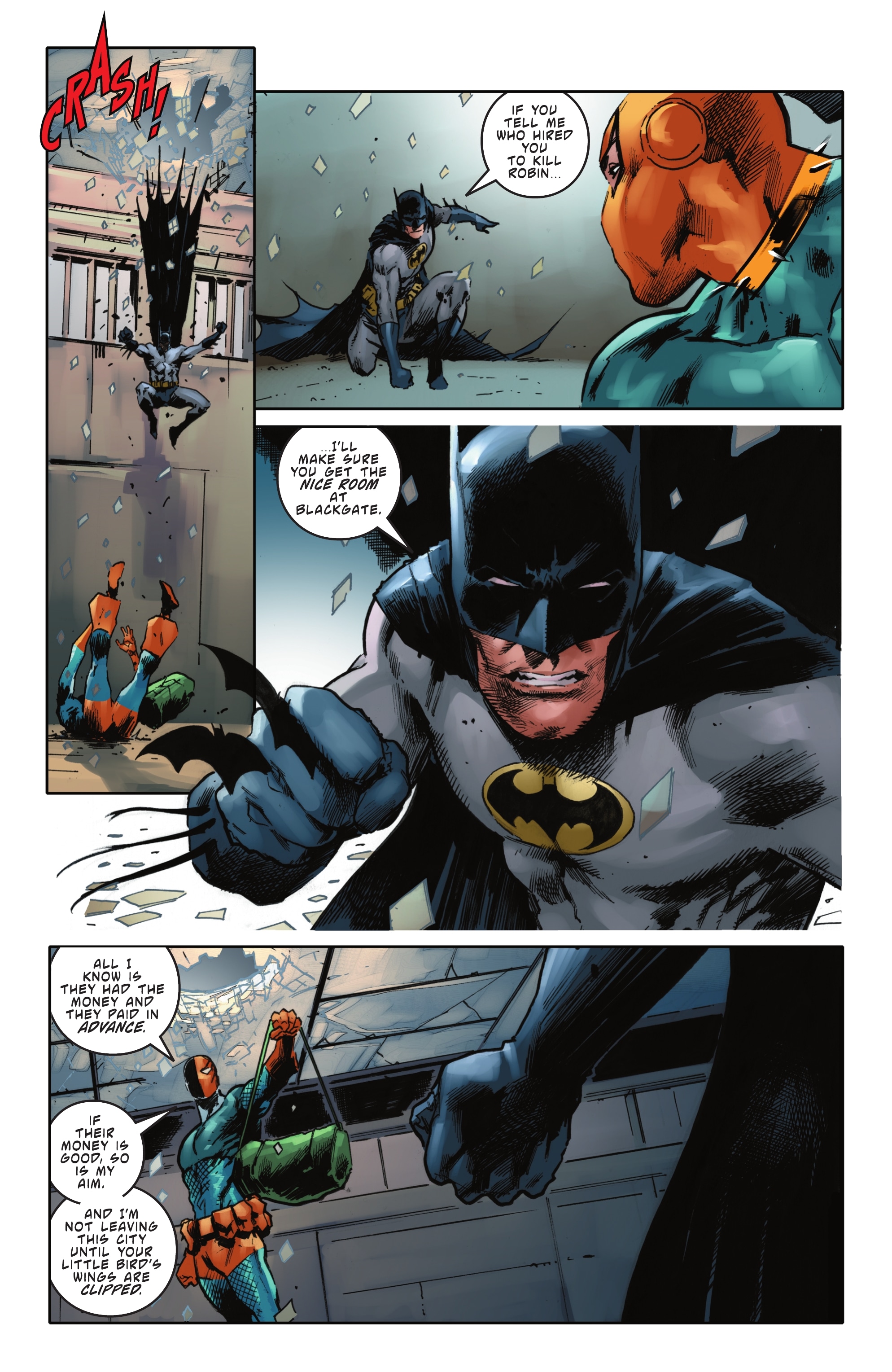 Read online Batman (2016) comic -  Issue #122 - 29