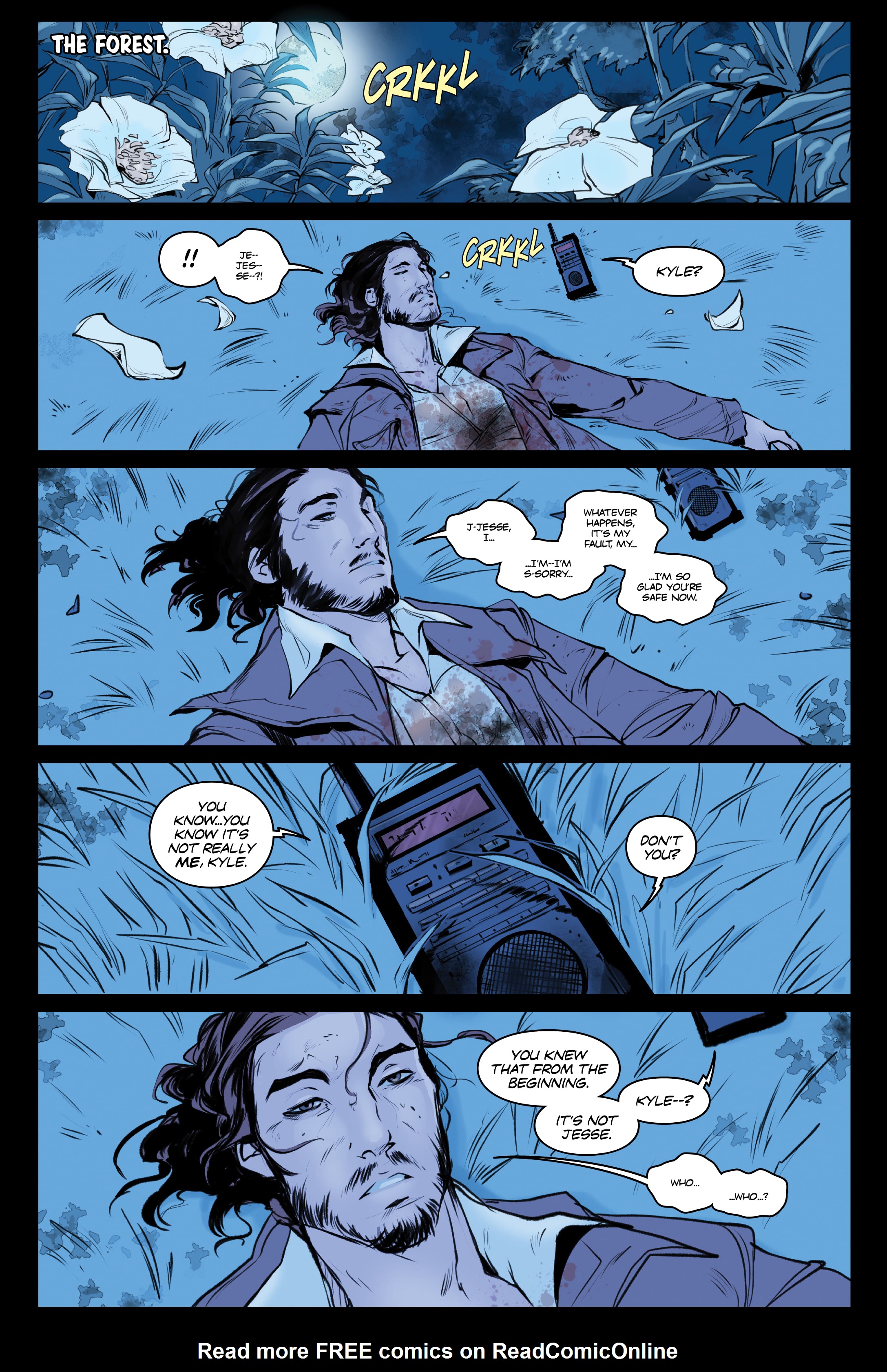 Read online Animosity: Omnibus HC comic -  Issue # TPB (Part 4) - 30
