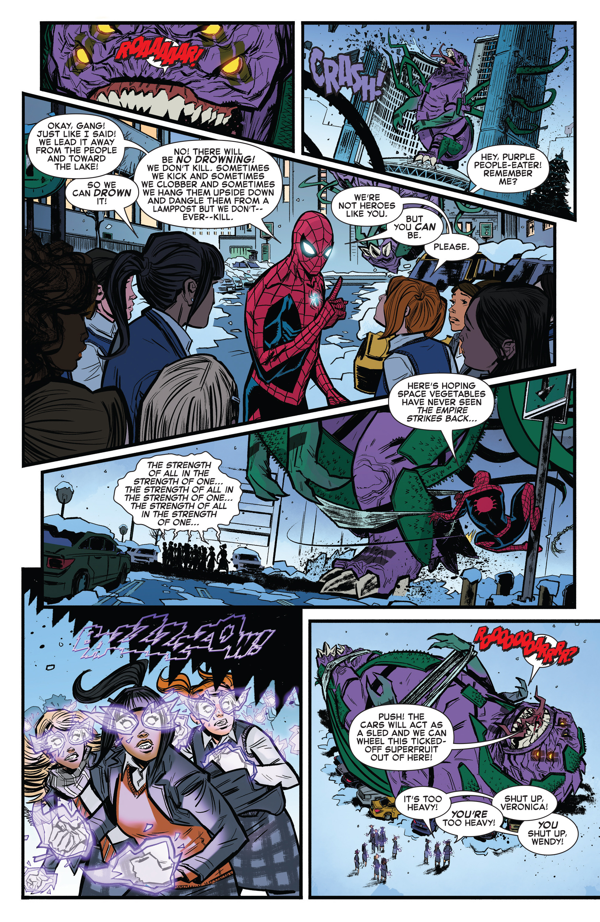 Read online Spider-Man/Deadpool comic -  Issue #1 MU - 17