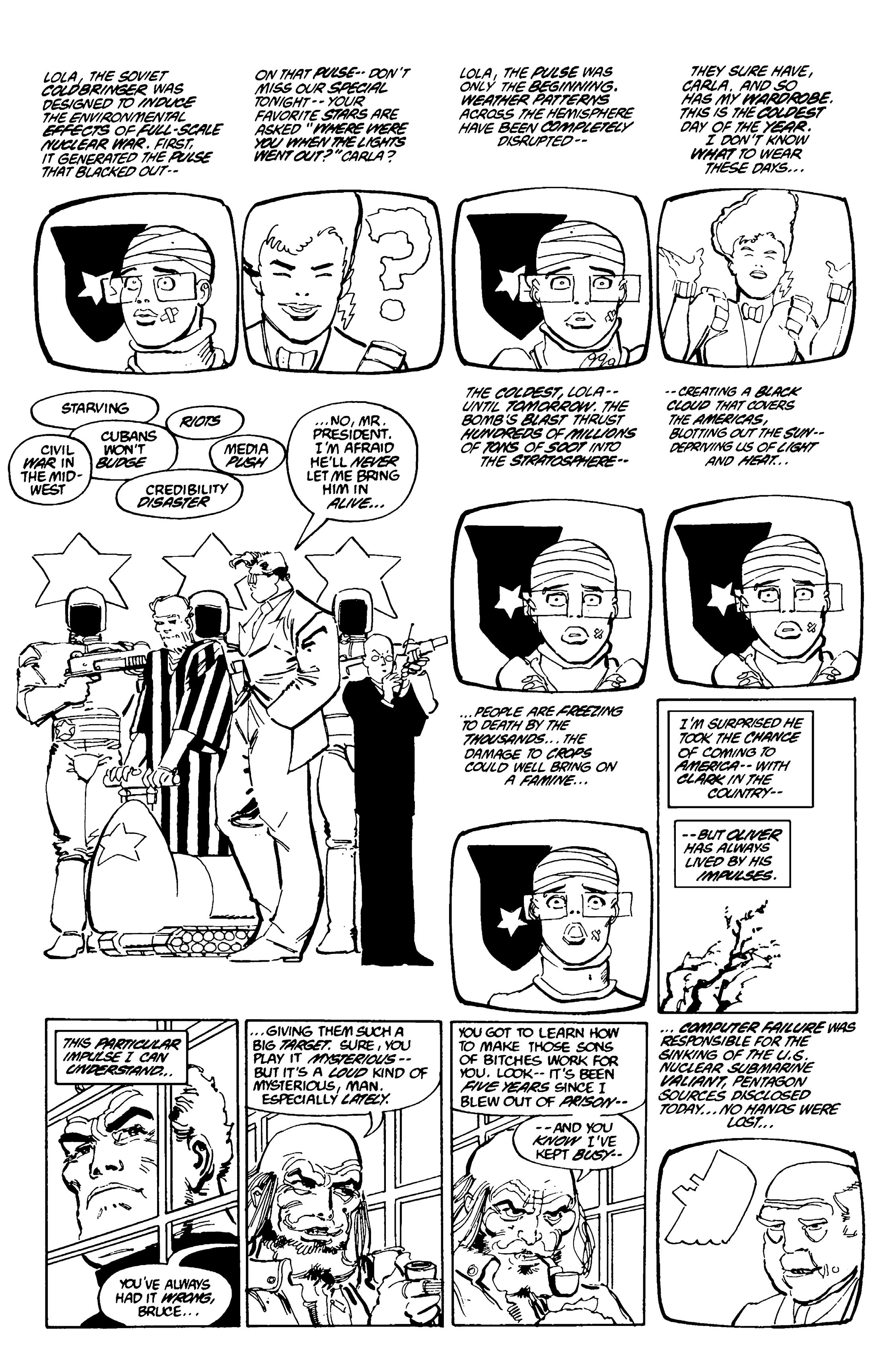 Read online Batman Noir: The Dark Knight Returns comic -  Issue # TPB (Part 2) - 84