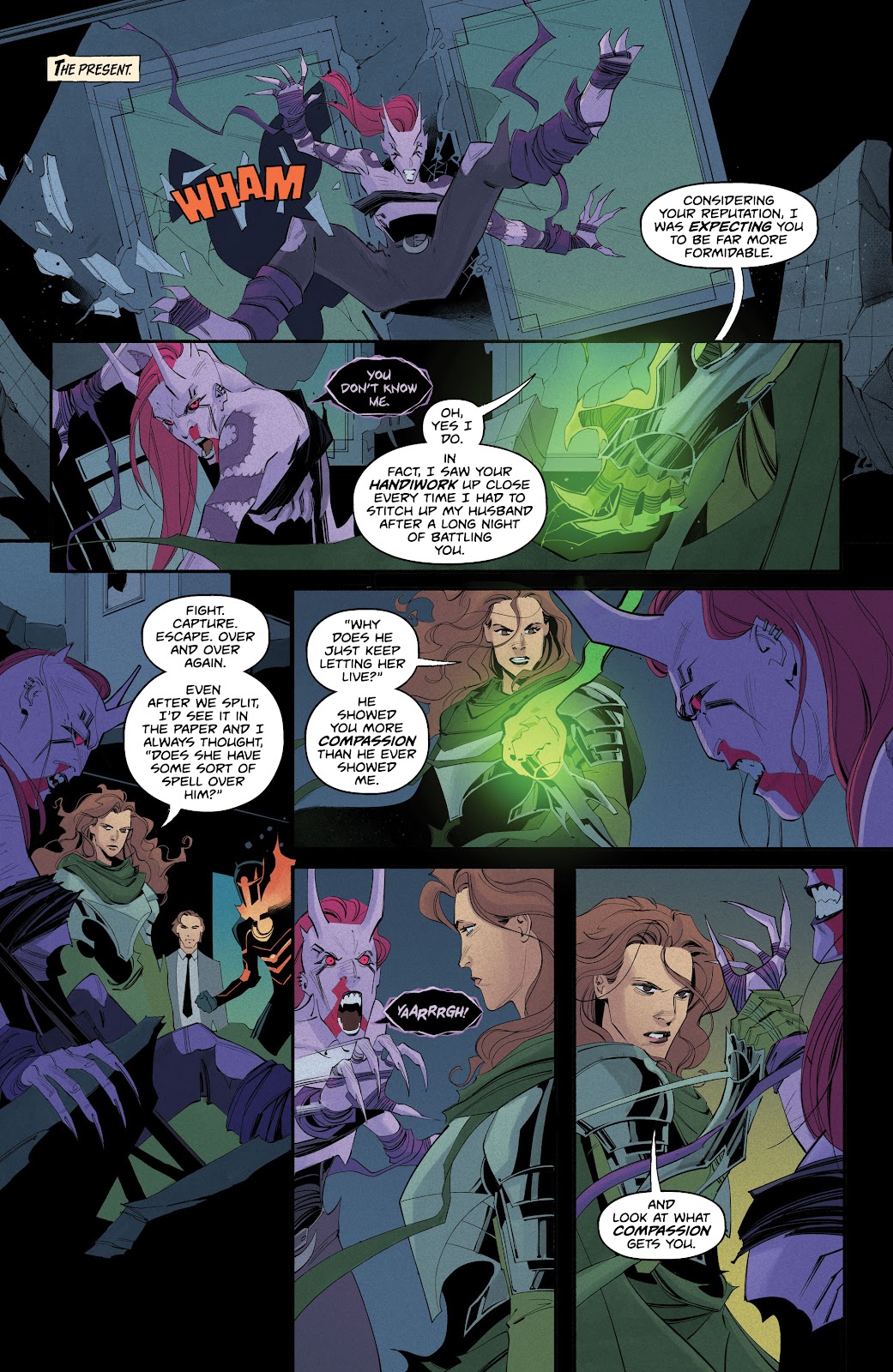 Rogue Sun issue 5 - Page 21