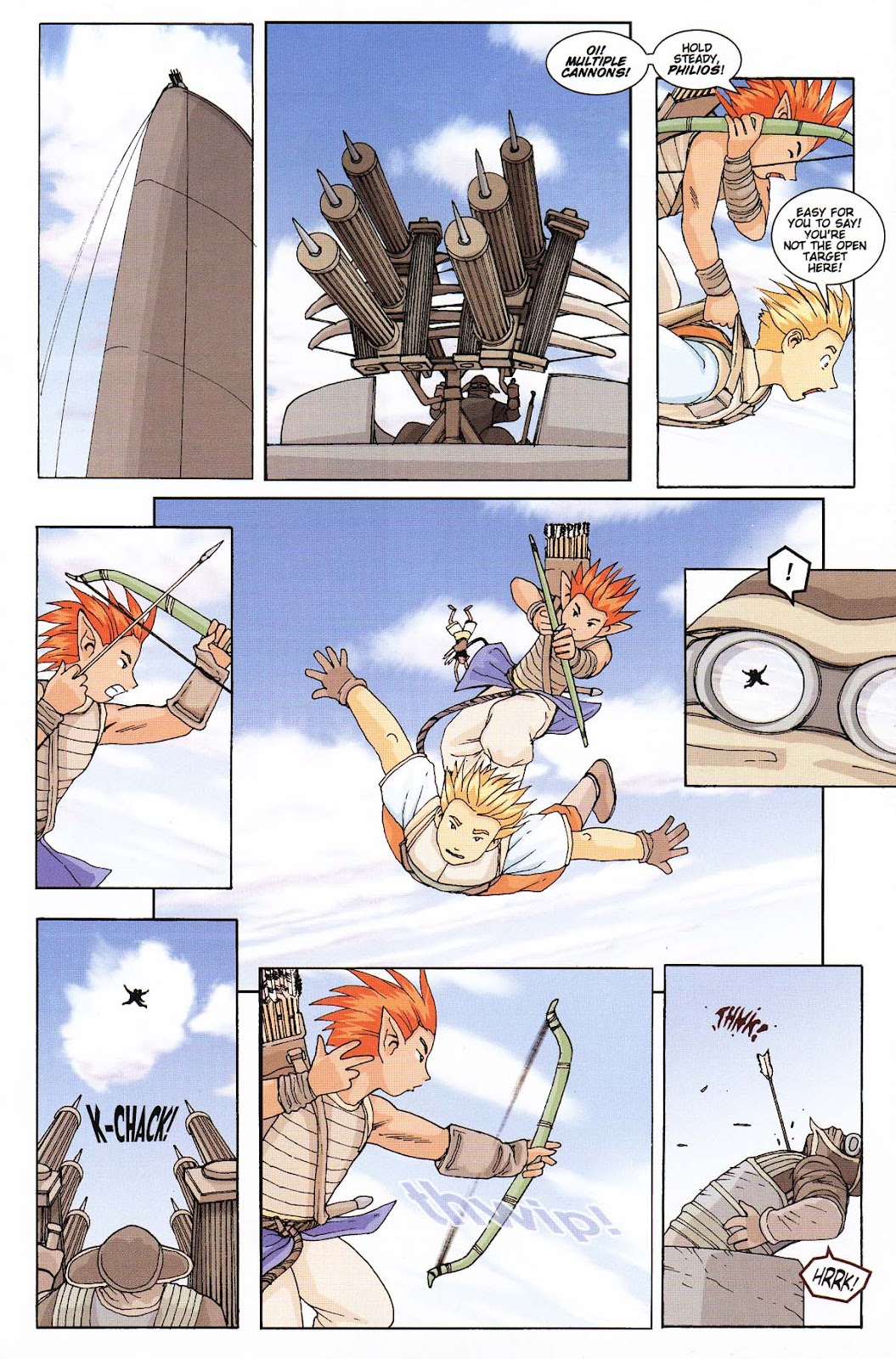 Neotopia issue 2 - Page 22