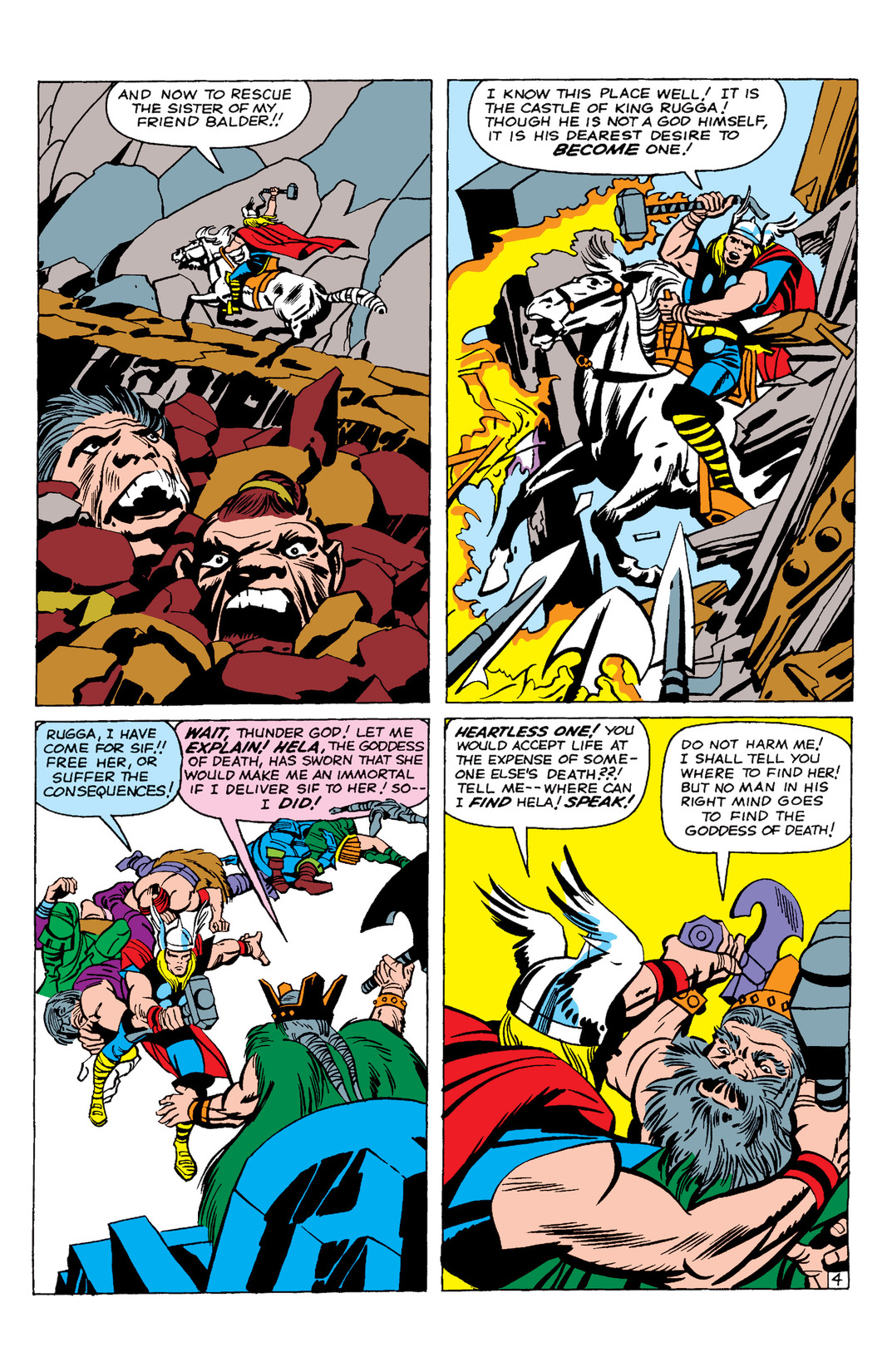 Read online Thor Epic Collection comic -  Issue # TPB 1 (Part 4) - 8