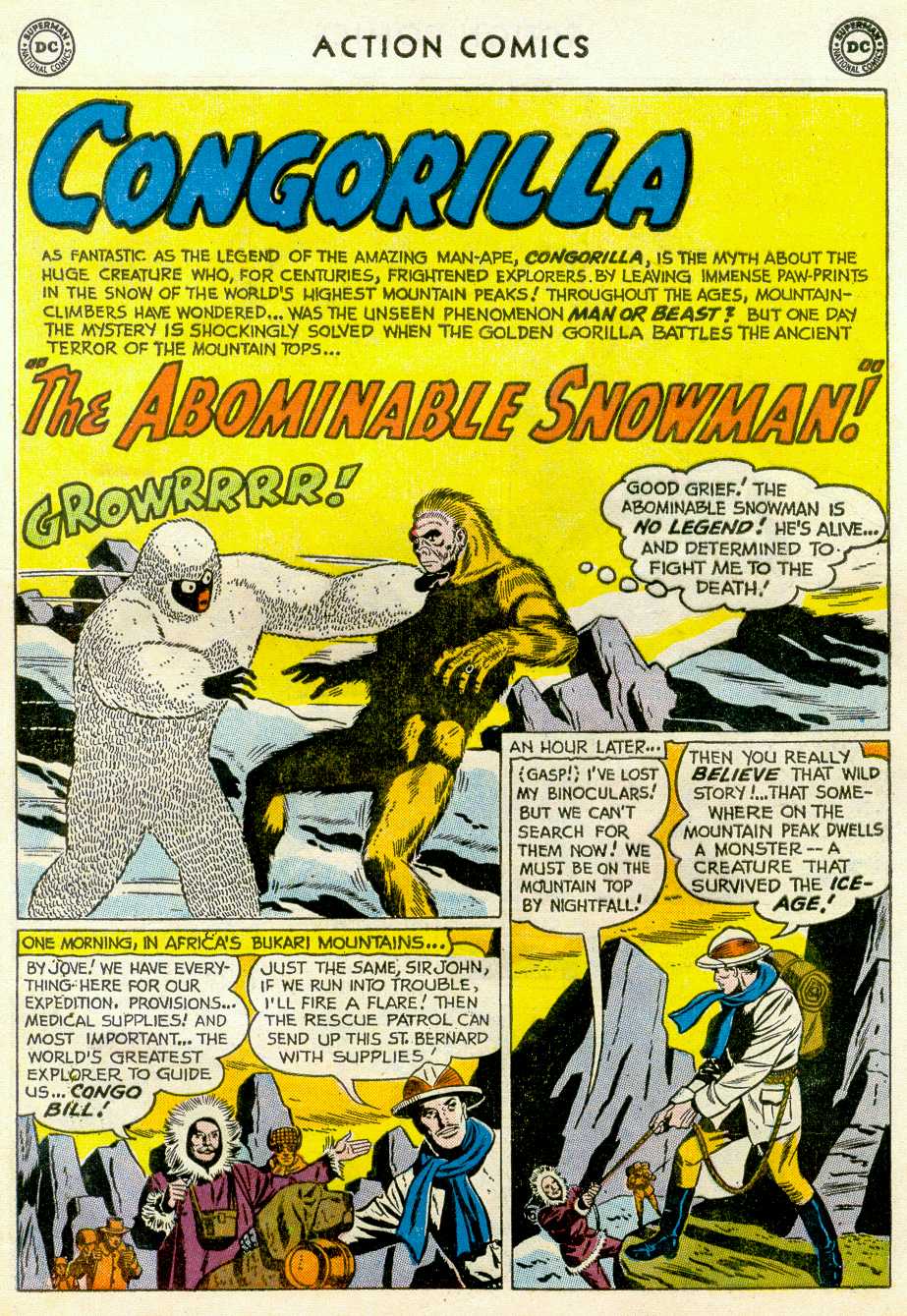 Read online Action Comics (1938) comic -  Issue #255 - 17