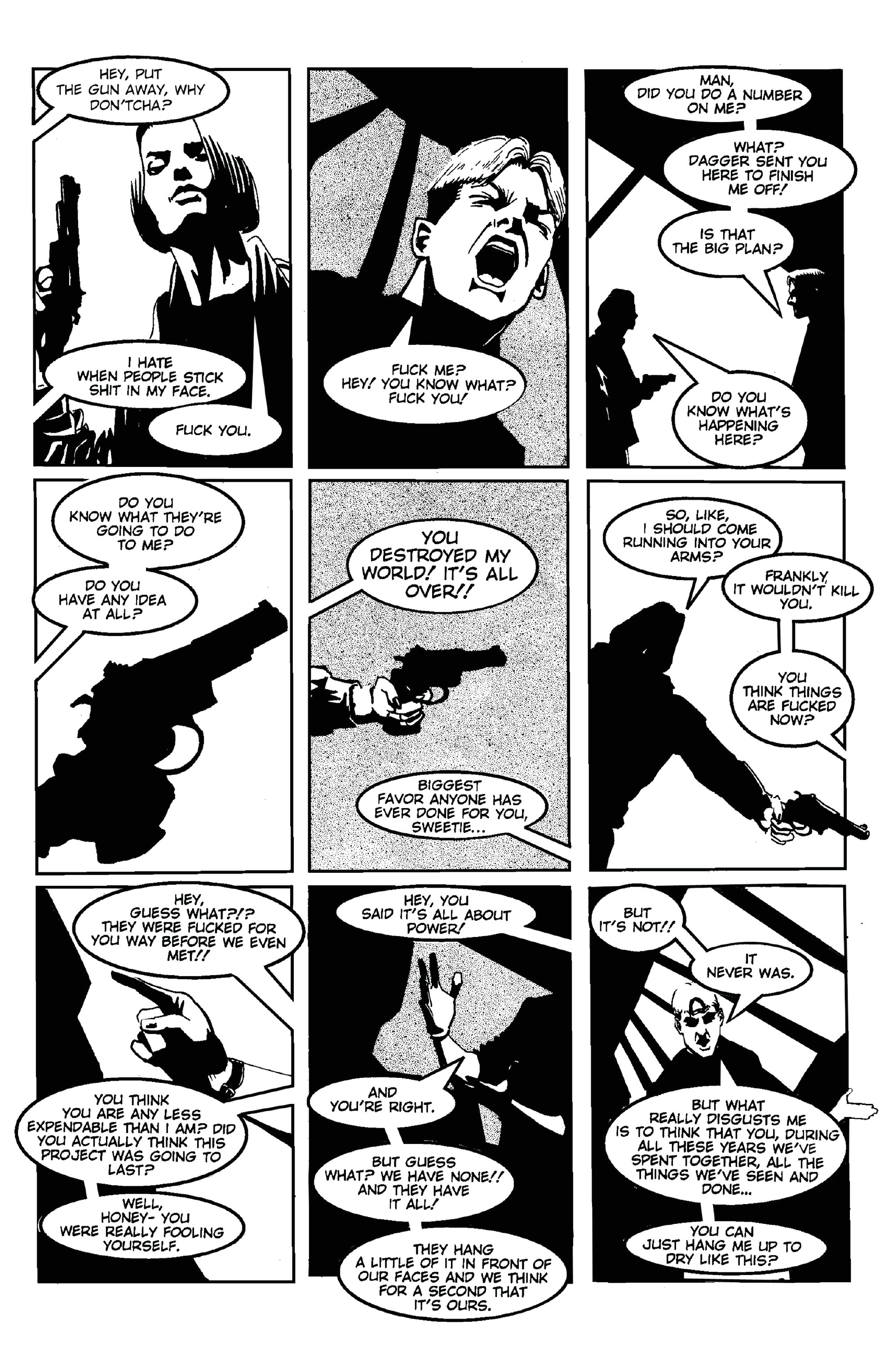 Read online Fire (2019) comic -  Issue # TPB - 45