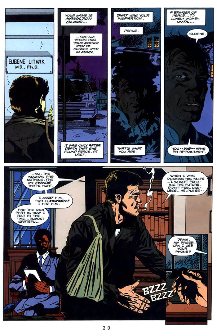 Read online The Terminator: Endgame comic -  Issue #2 - 21