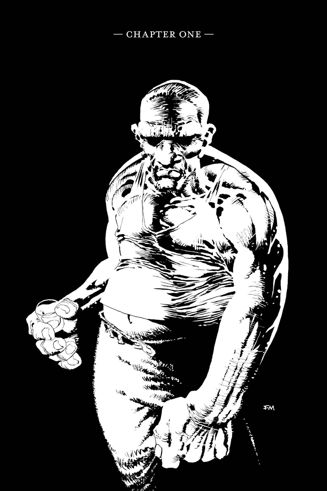 Read online The Creep comic -  Issue # TPB - 7