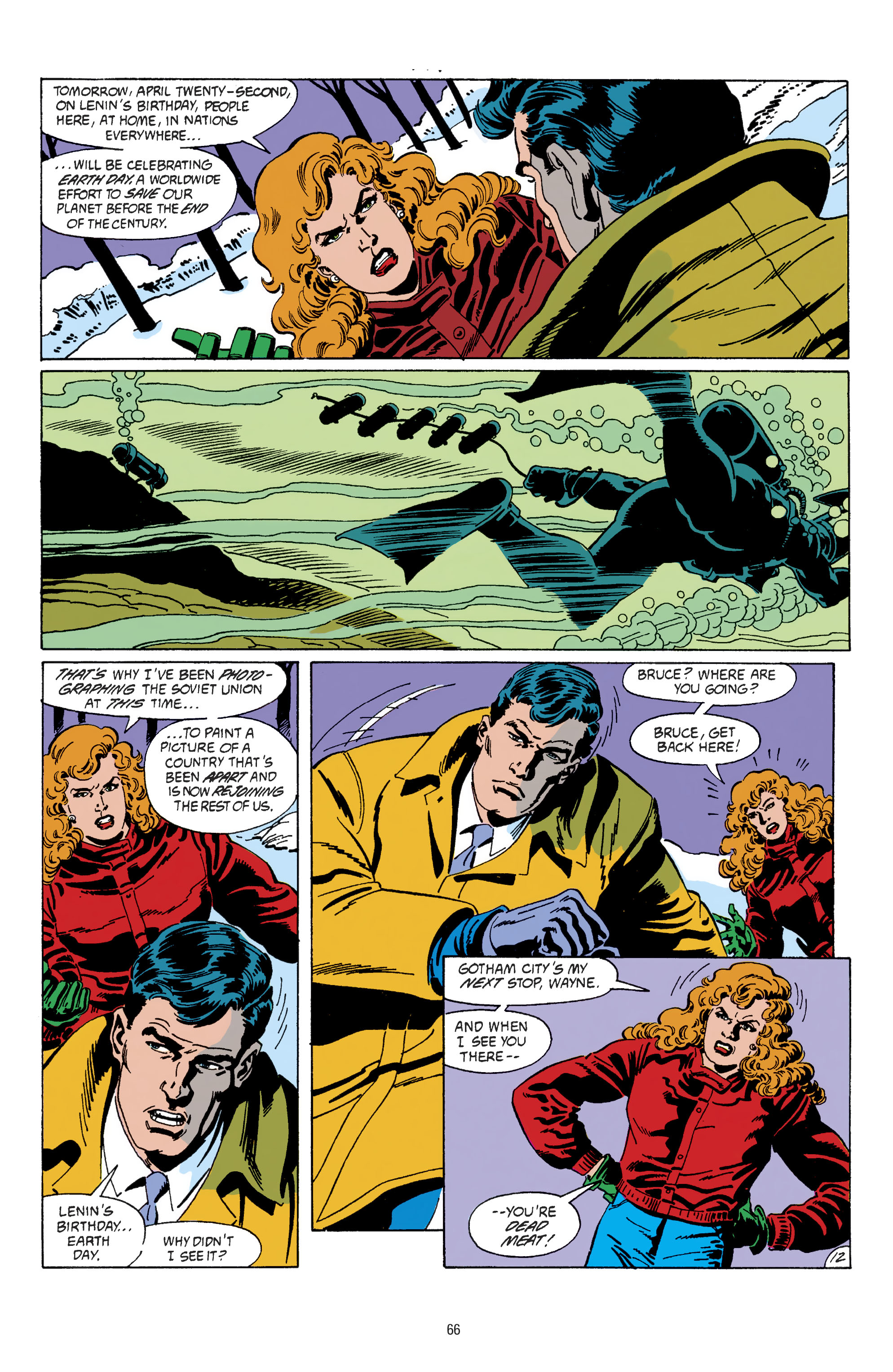 Read online Batman: The Caped Crusader comic -  Issue # TPB 3 (Part 1) - 66