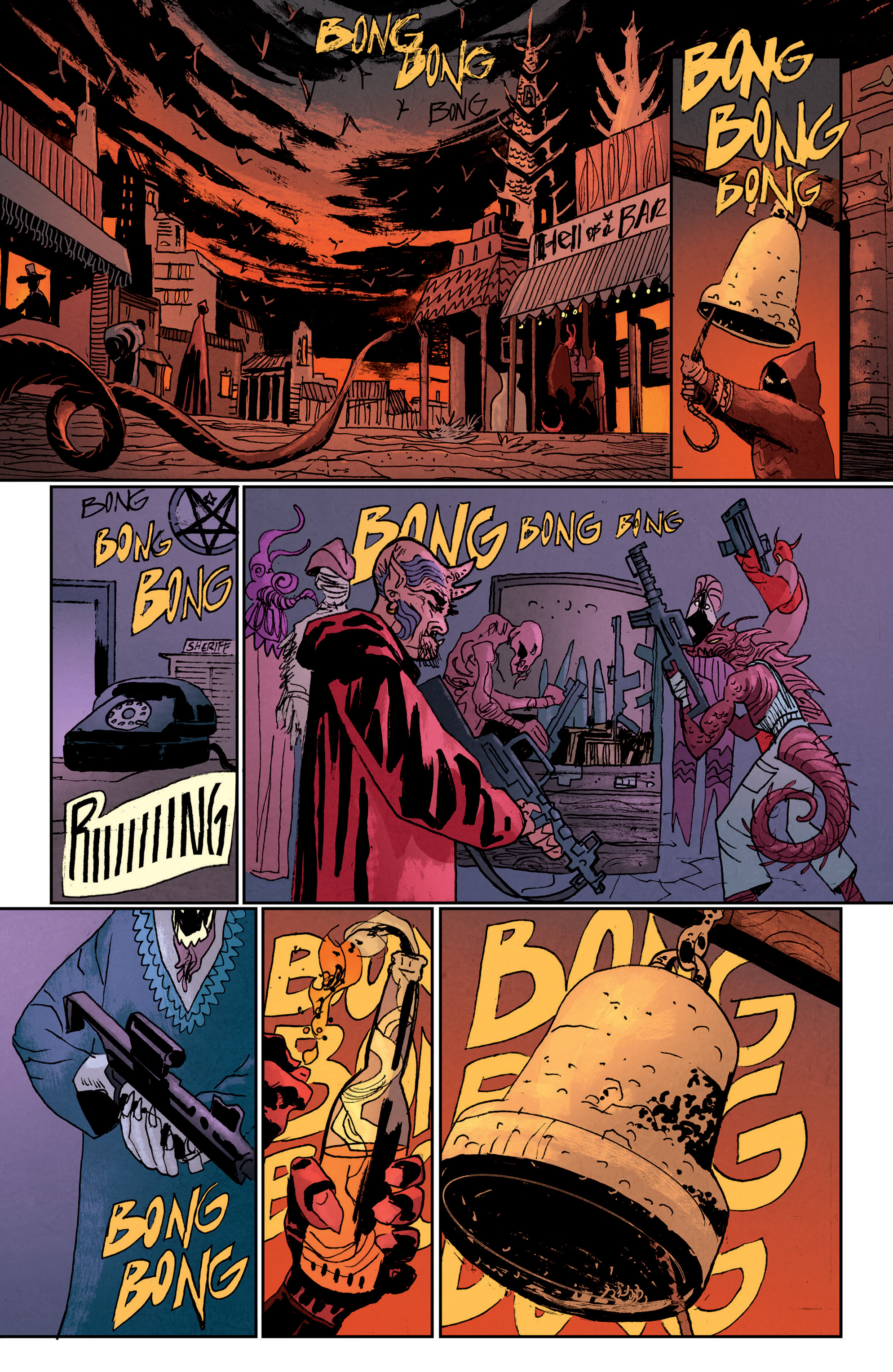 Read online Redneck comic -  Issue #24 - 13