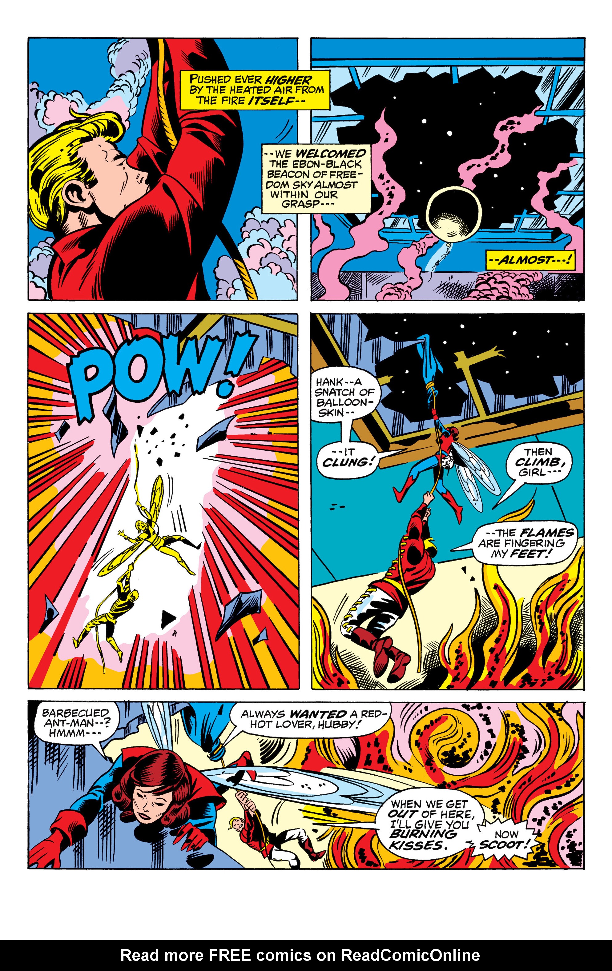 Read online Ant-Man/Giant-Man Epic Collection: Ant-Man No More comic -  Issue # TPB (Part 3) - 12