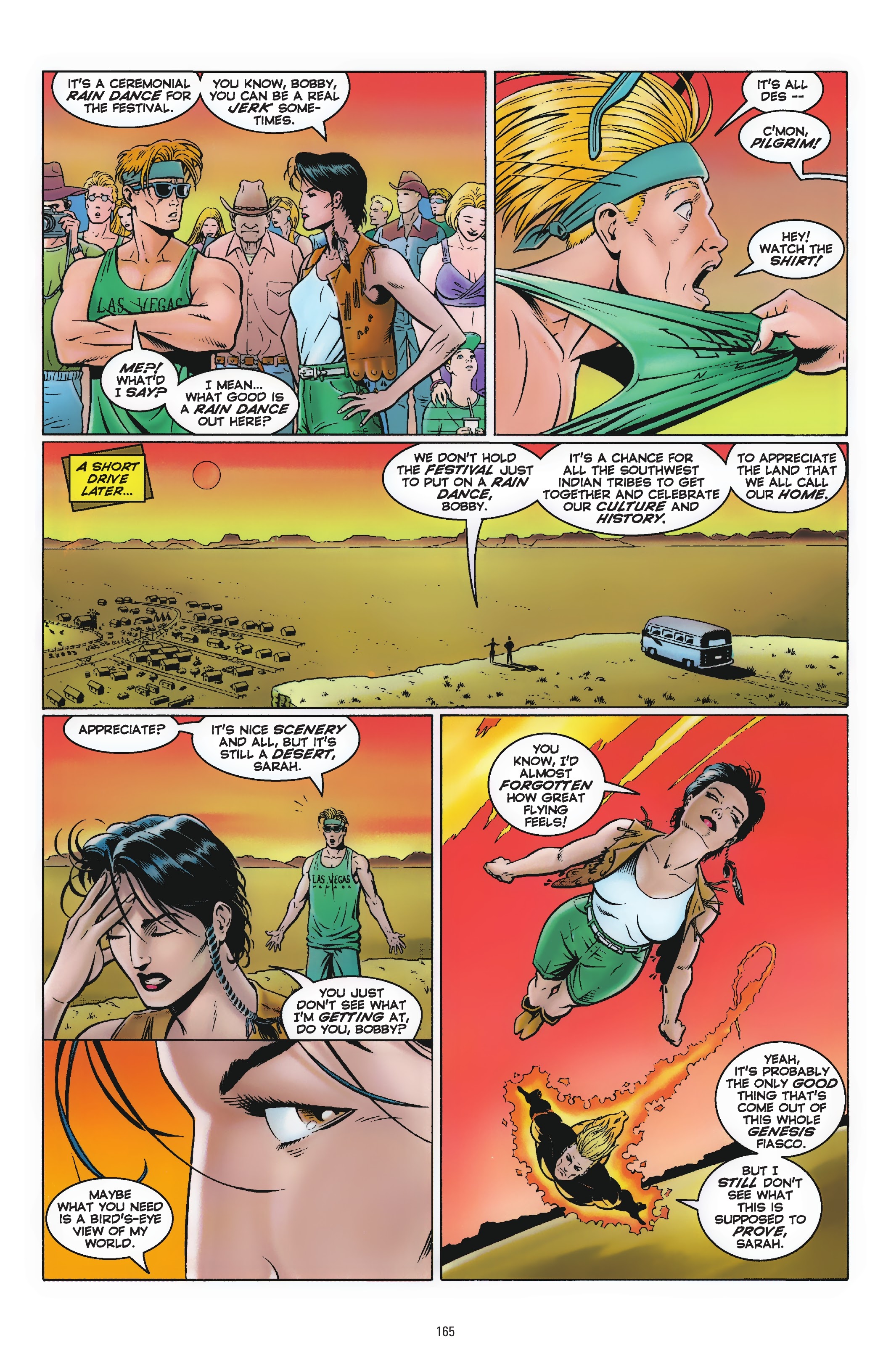Read online Gen13 (1994) comic -  Issue # _Starting Over The Deluxe Edition (Part 2) - 58