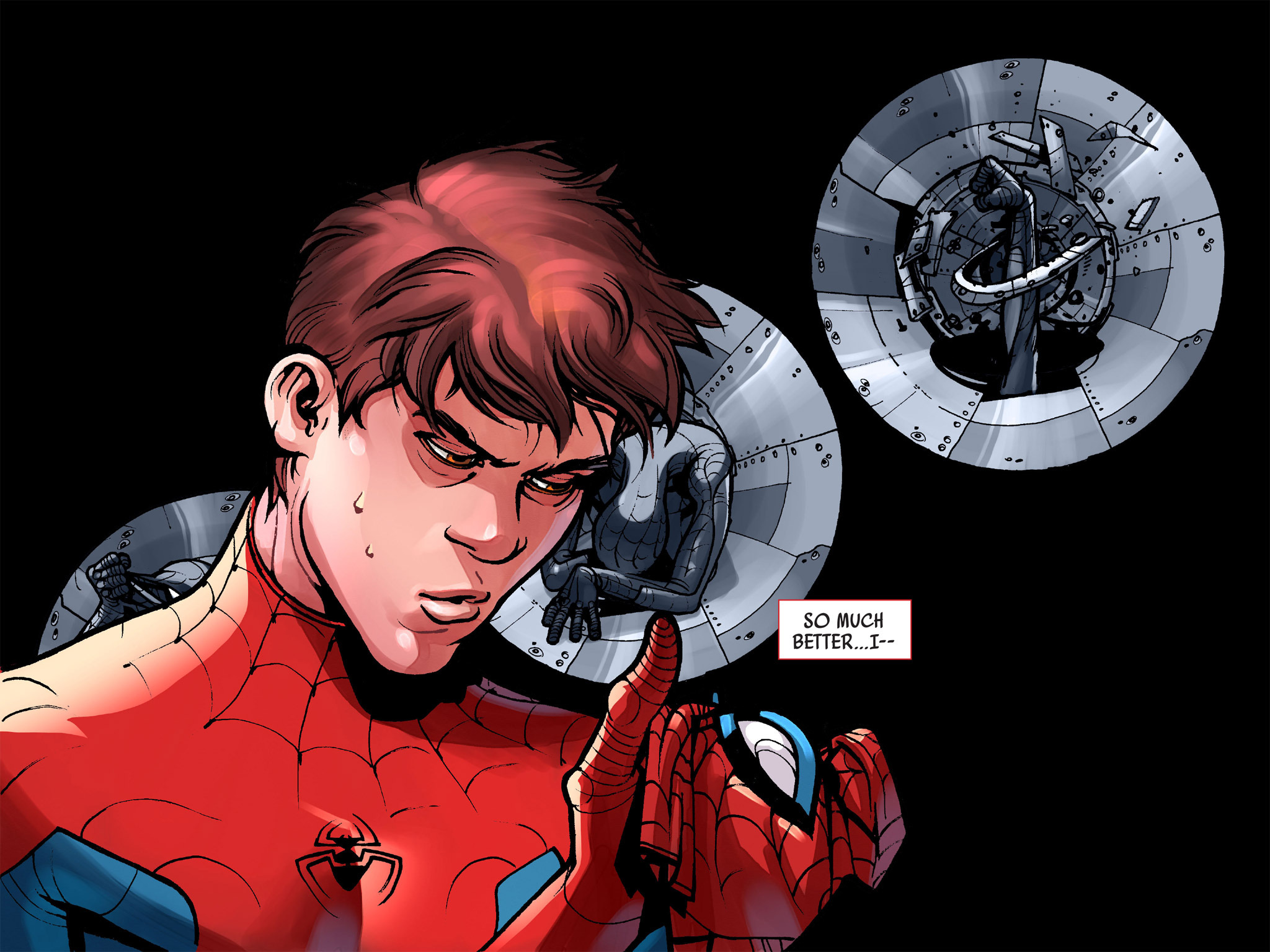 Read online Amazing Spider-Man: Who Am I? comic -  Issue # Full (Part 1) - 43
