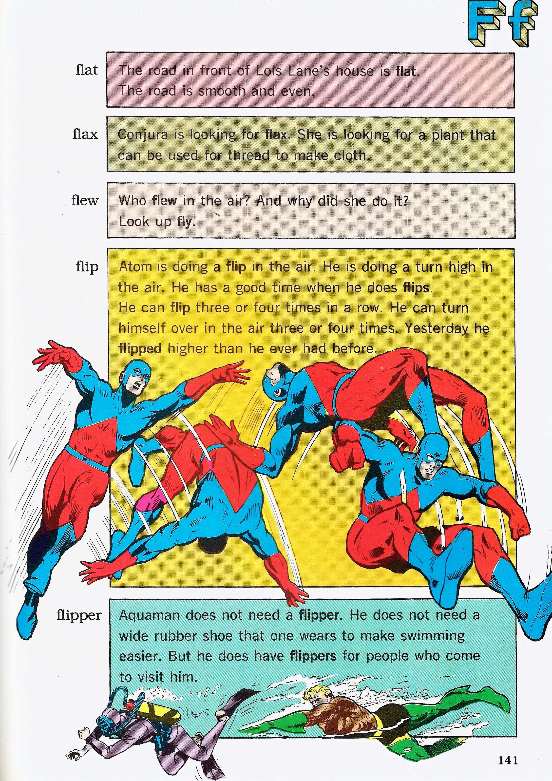 Read online The Super Dictionary comic -  Issue # TPB (Part 2) - 42