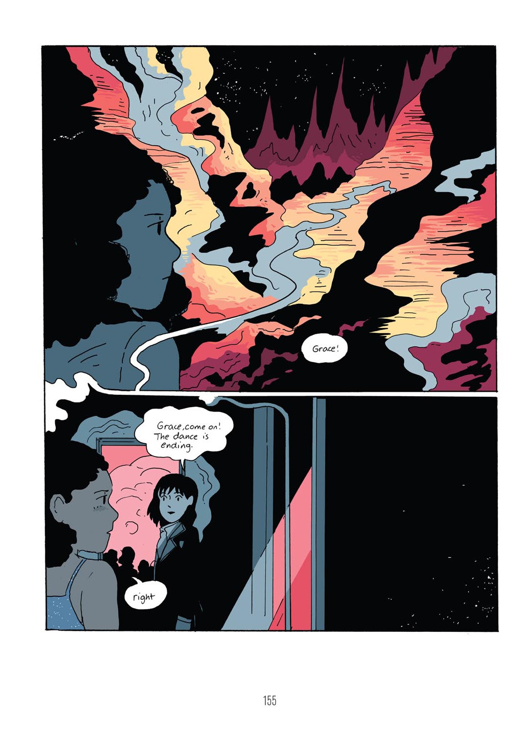 Read online On a Sunbeam comic -  Issue # TPB (Part 2) - 60