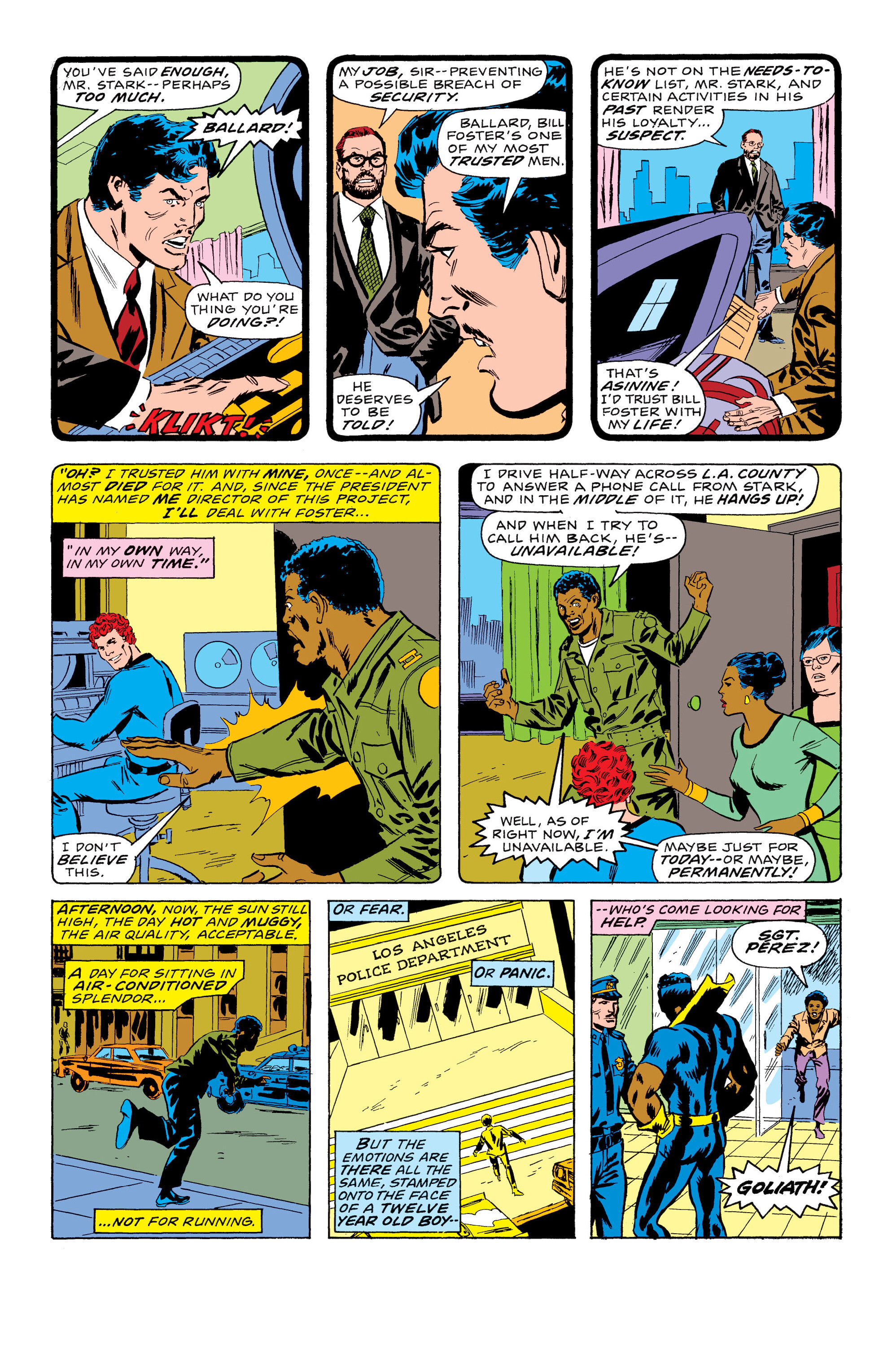 Read online Ant-Man/Giant-Man Epic Collection: Ant-Man No More comic -  Issue # TPB (Part 4) - 75