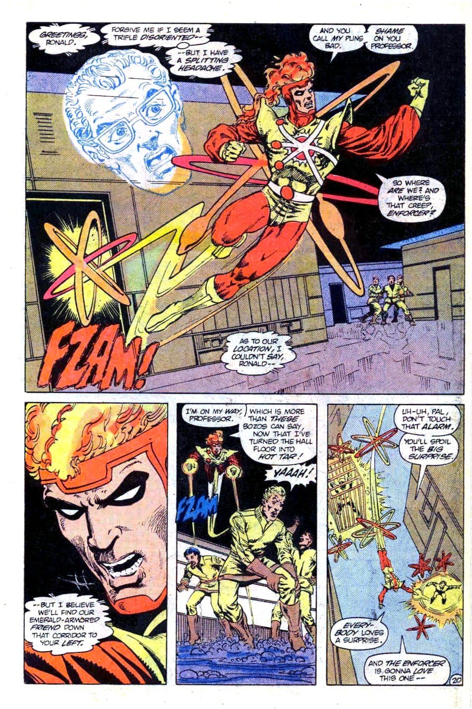 Read online The Fury of Firestorm comic -  Issue #14 - 21
