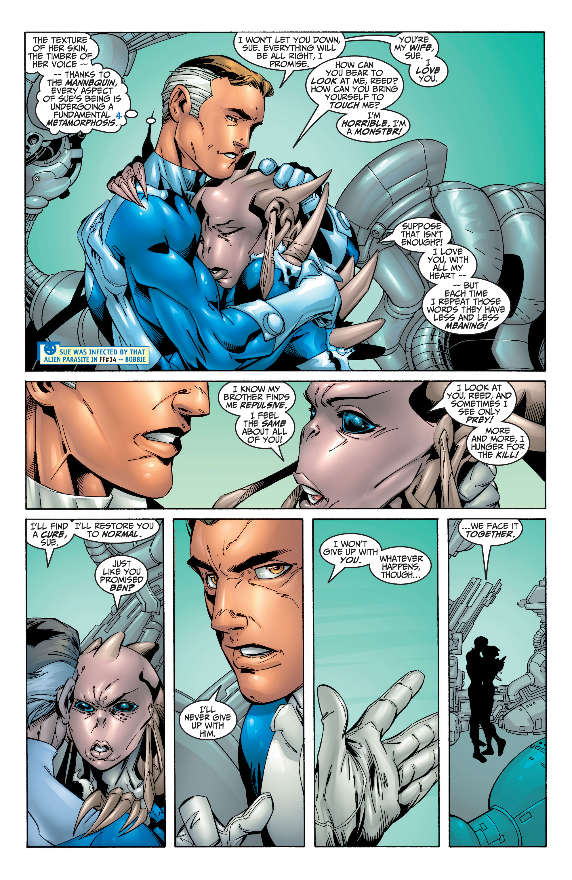 Read online Fantastic Four: Heroes Return: The Complete Collection comic -  Issue # TPB 2 (Part 1) - 39