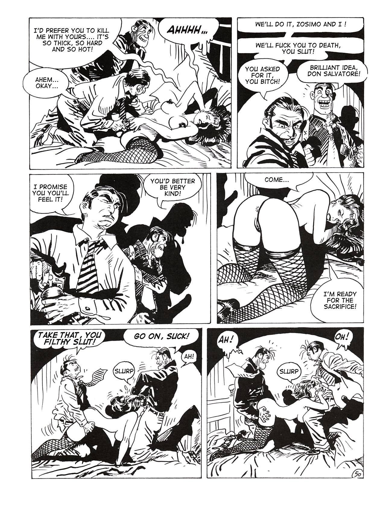 Read online Bang Bang comic -  Issue #1 - 52