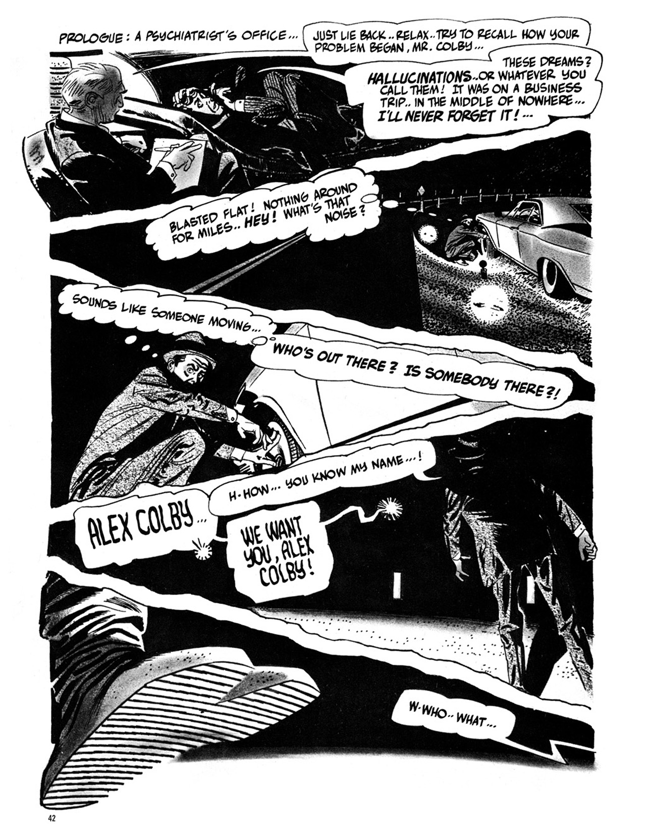 Read online Creepy Archives comic -  Issue # TPB 2 (Part 1) - 43