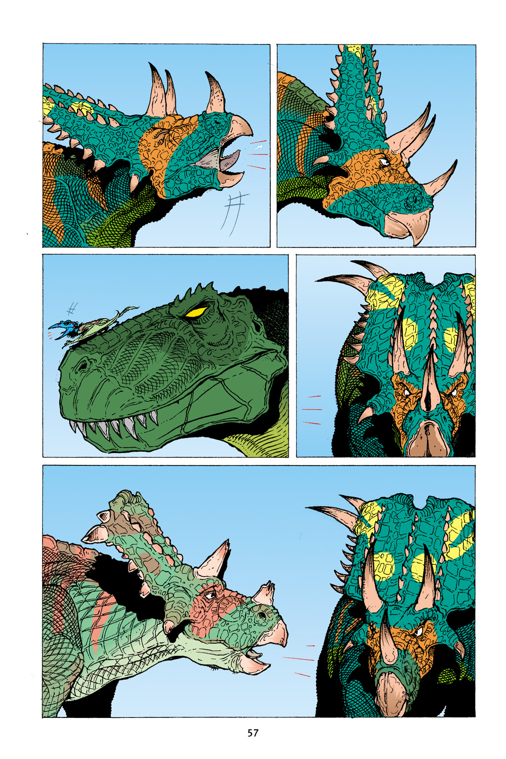 Age of Reptiles Omnibus issue TPB (Part 1) - Page 52