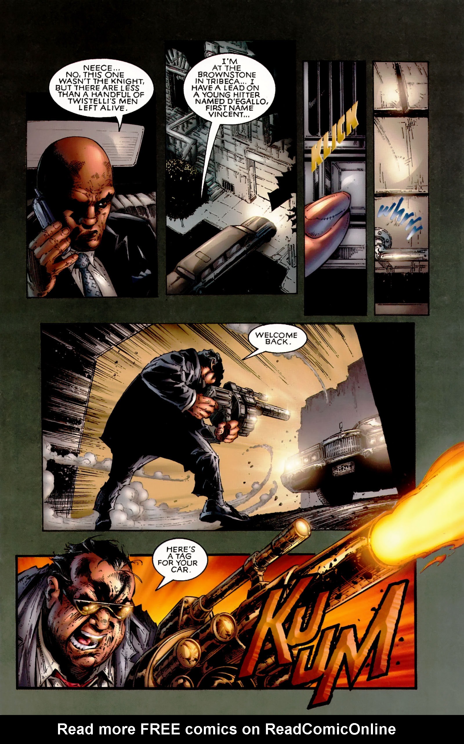 Read online Curse of the Spawn comic -  Issue #19 - 8