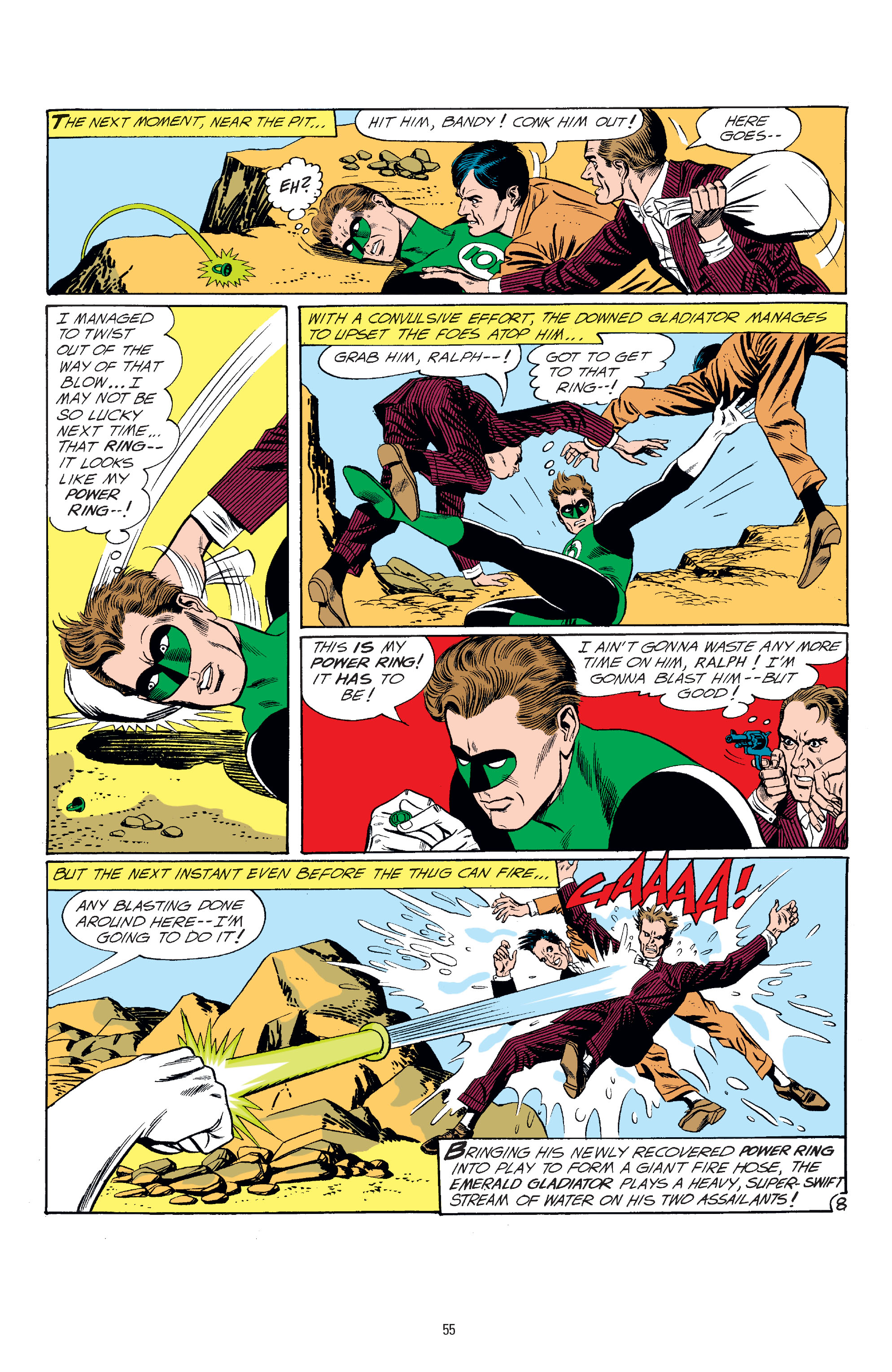 Read online Green Lantern: The Silver Age comic -  Issue # TPB 2 (Part 1) - 55