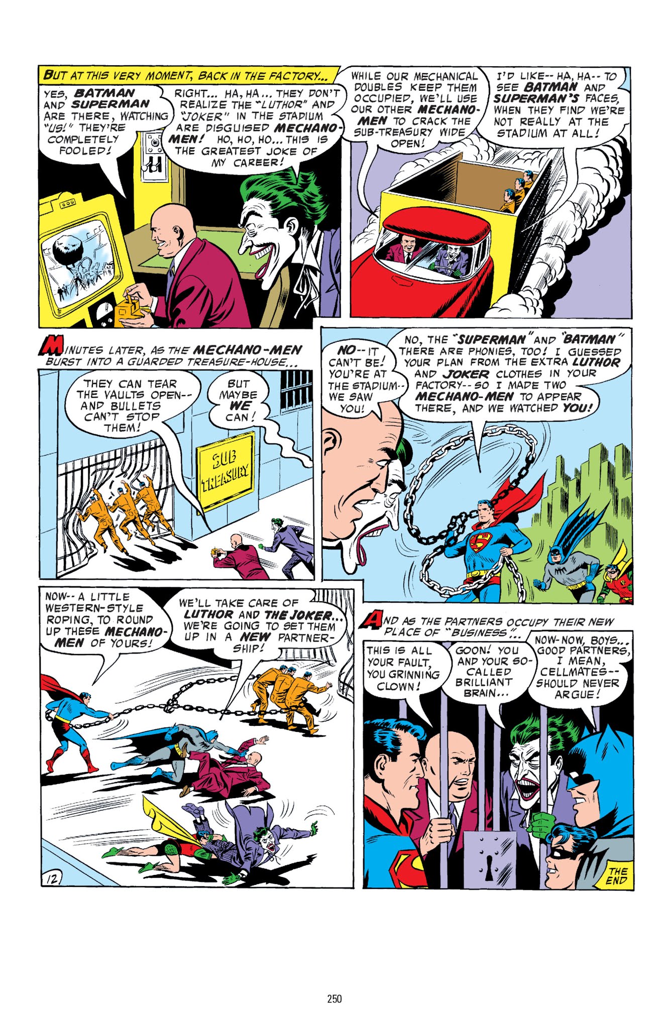 Read online Batman & Superman in World's Finest Comics: The Silver Age comic -  Issue # TPB 1 (Part 3) - 51