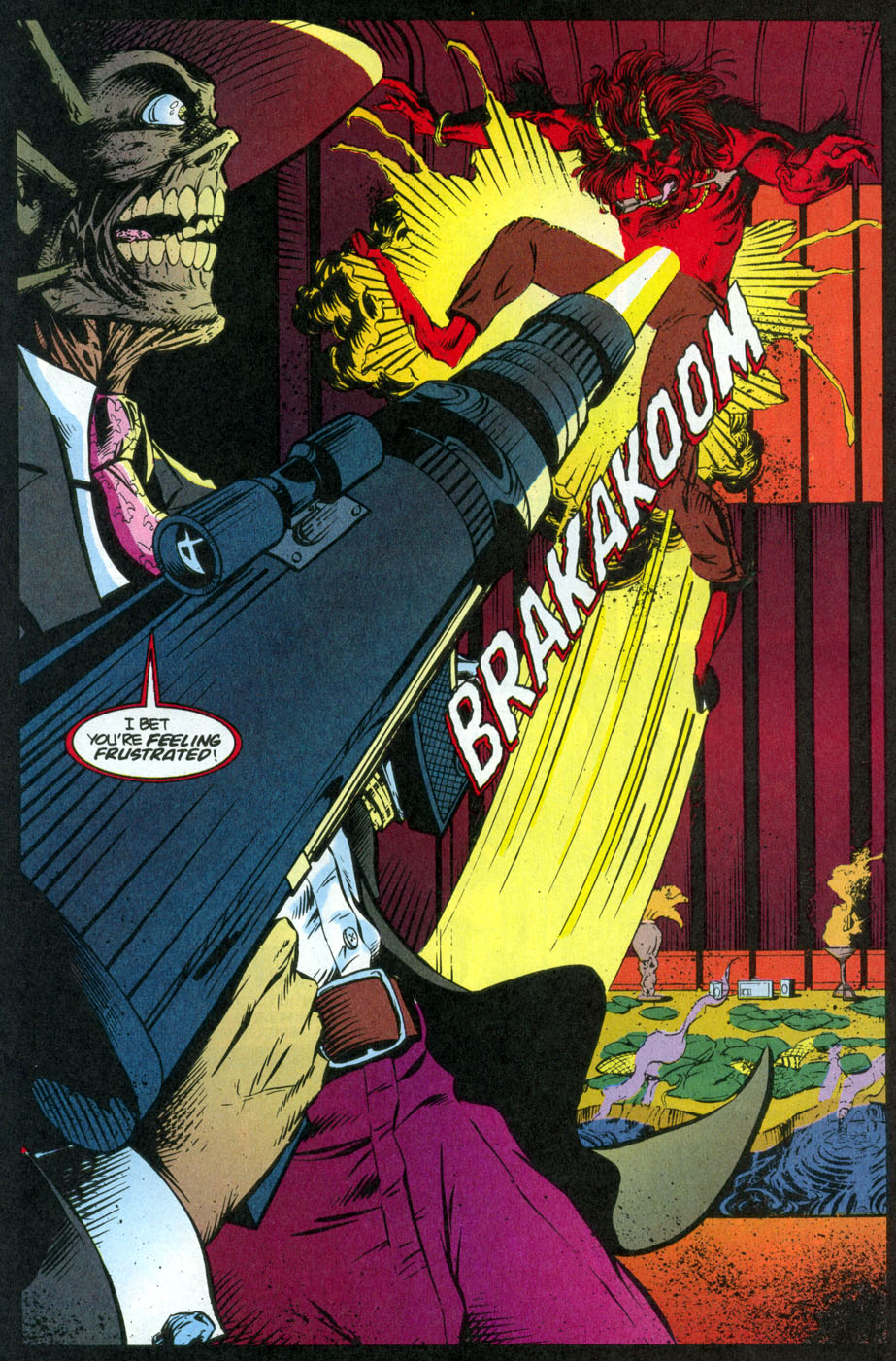 Read online Terror Inc. (1992) comic -  Issue #12 - 17