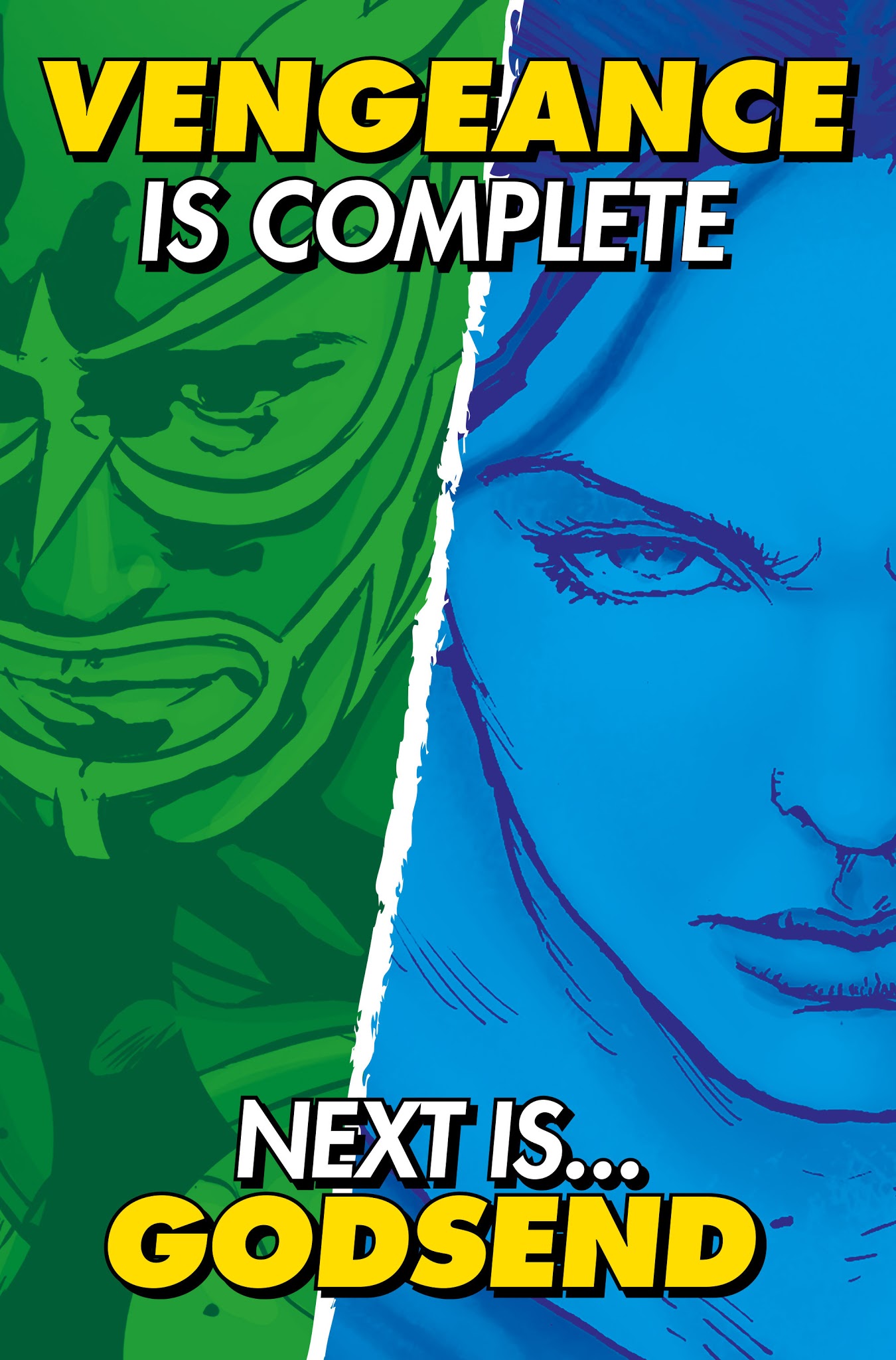 Read online Heroes: Vengeance comic -  Issue #5 - 25