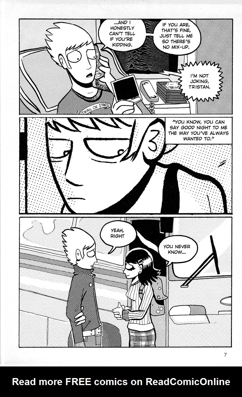 Read online Love the Way You Love comic -  Issue # TPB 1 (Part 1) - 10