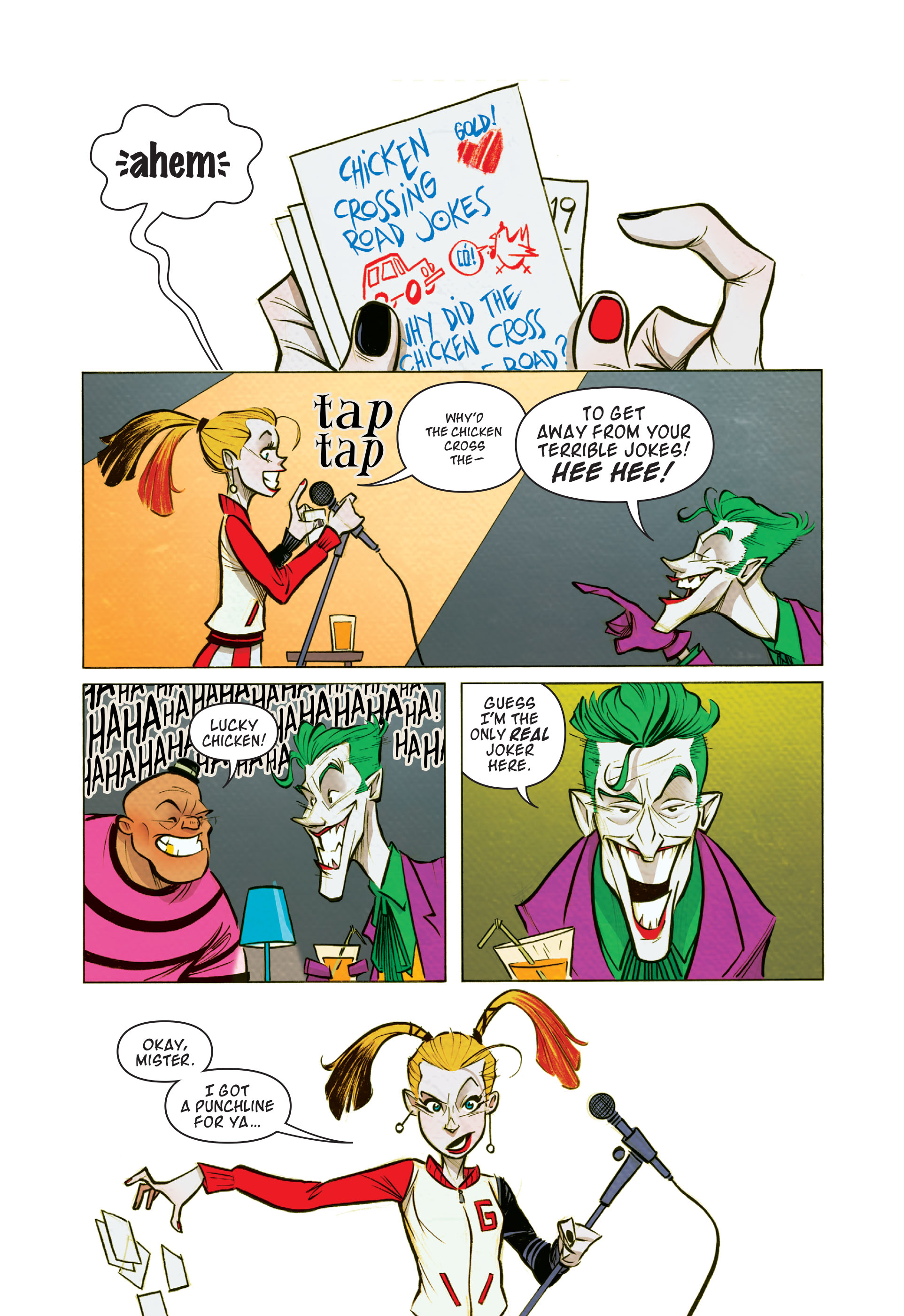 Read online Dear Justice League comic -  Issue # TPB (Part 2) - 43