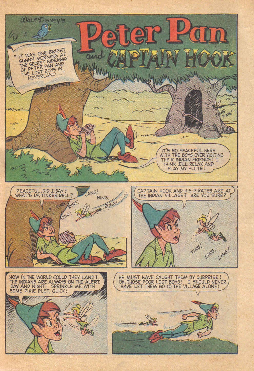 Read online Disneyland Birthday Party comic -  Issue # TPB - 87