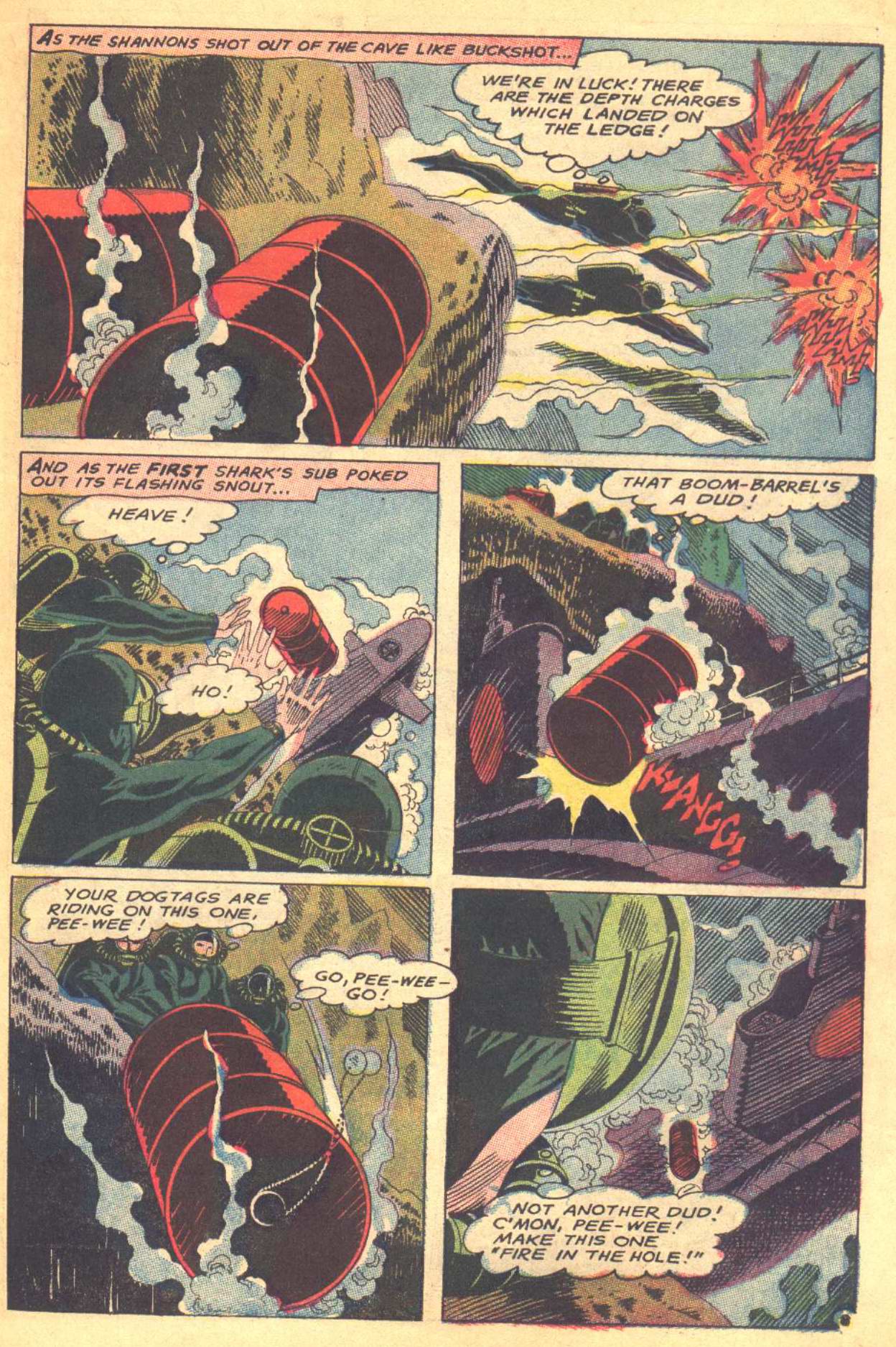 Read online Our Fighting Forces comic -  Issue #109 - 26