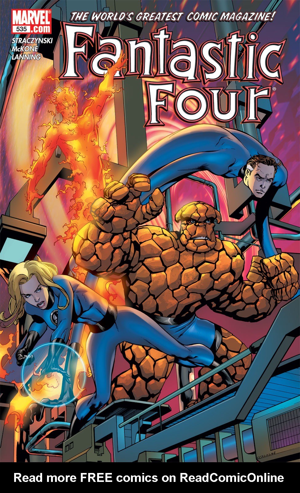 The fantastic four movie for free online