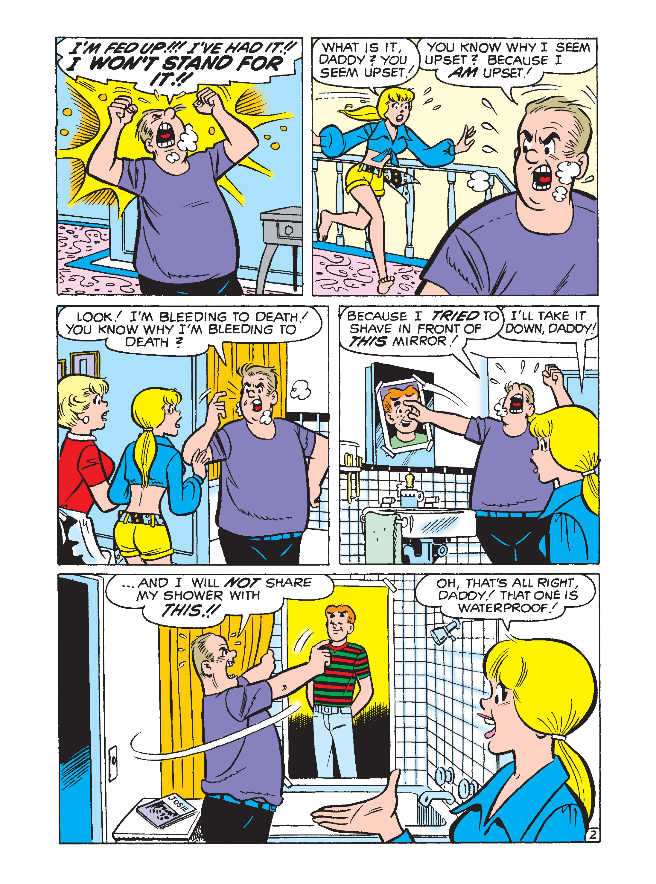 Read online World of Archie Double Digest comic -  Issue #20 - 26
