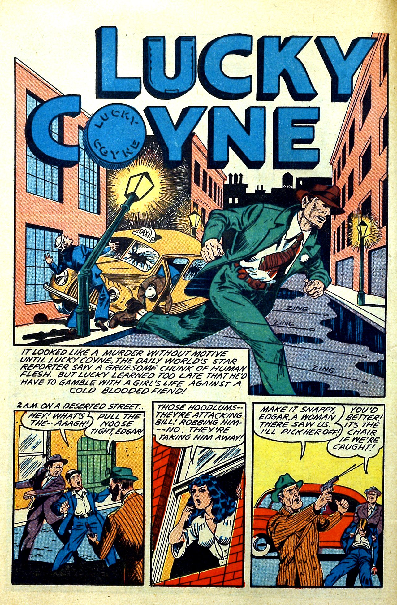 Read online Dynamic Comics comic -  Issue #10 - 18