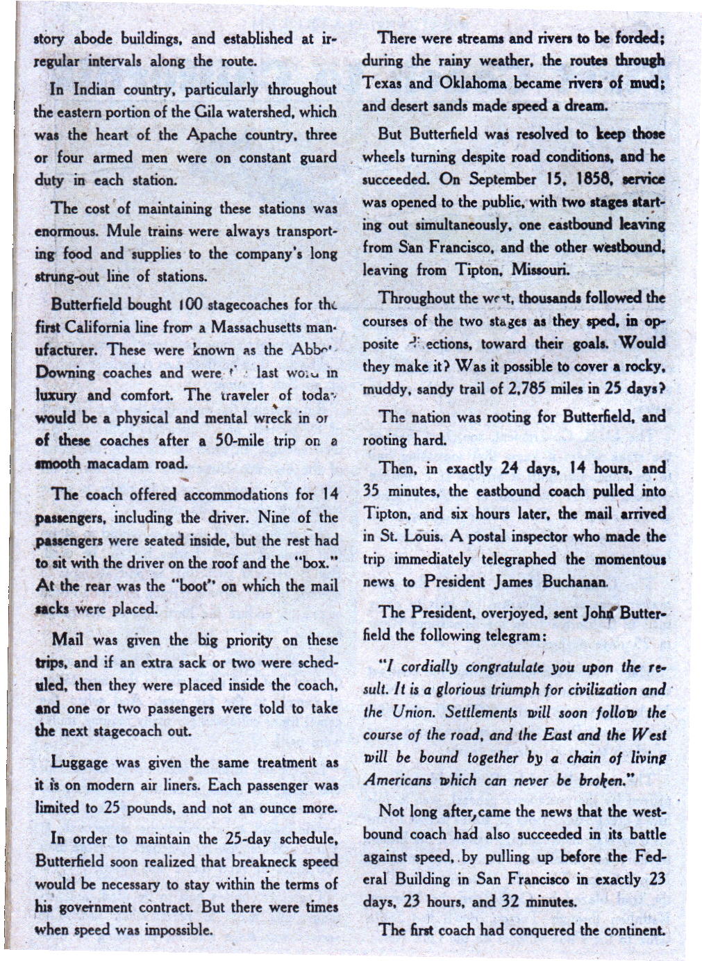 Read online All-Star Western (1951) comic -  Issue #71 - 26