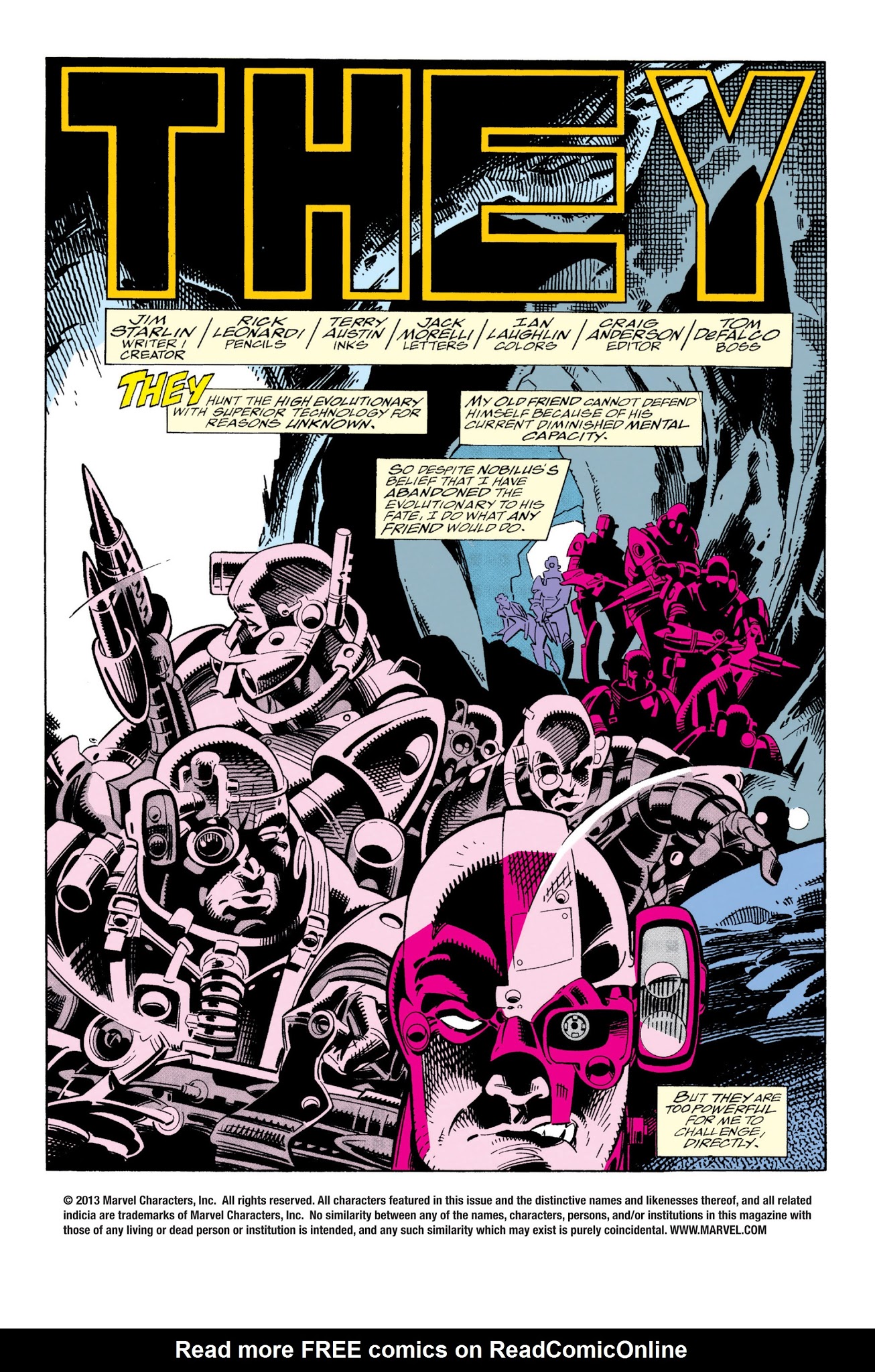 Read online Infinity Gauntlet Aftermath comic -  Issue # TPB - 117