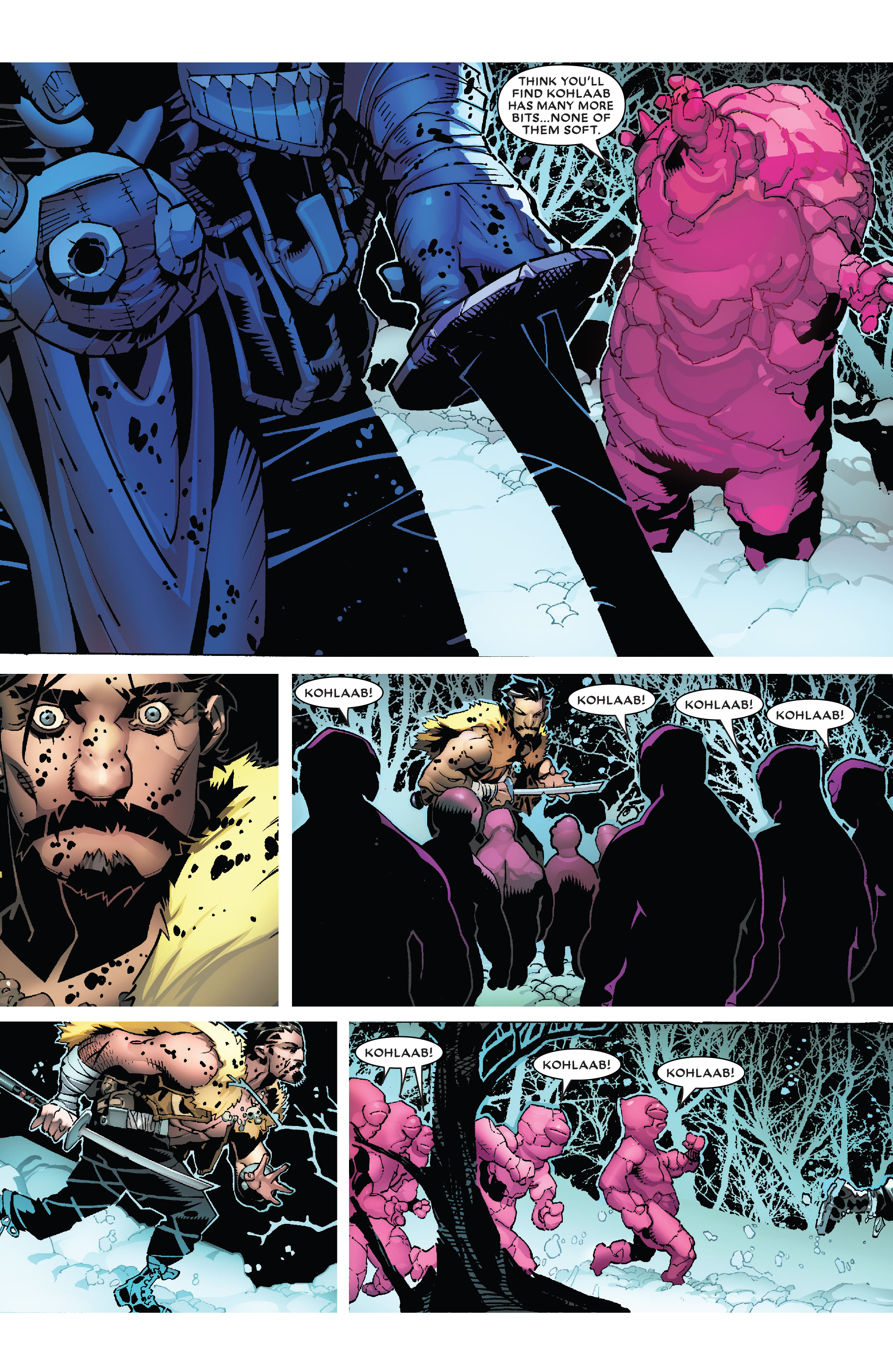 Read online Deadpool (2020) comic -  Issue #4 - 11