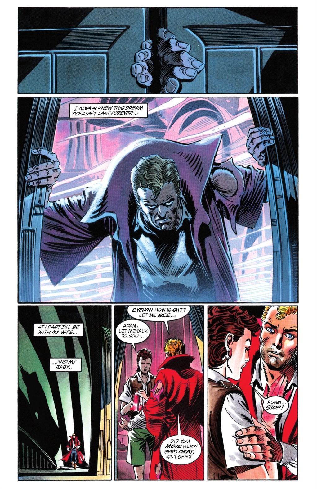 Read online Adam Strange: Between Two Worlds The Deluxe Edition comic -  Issue # TPB (Part 2) - 31