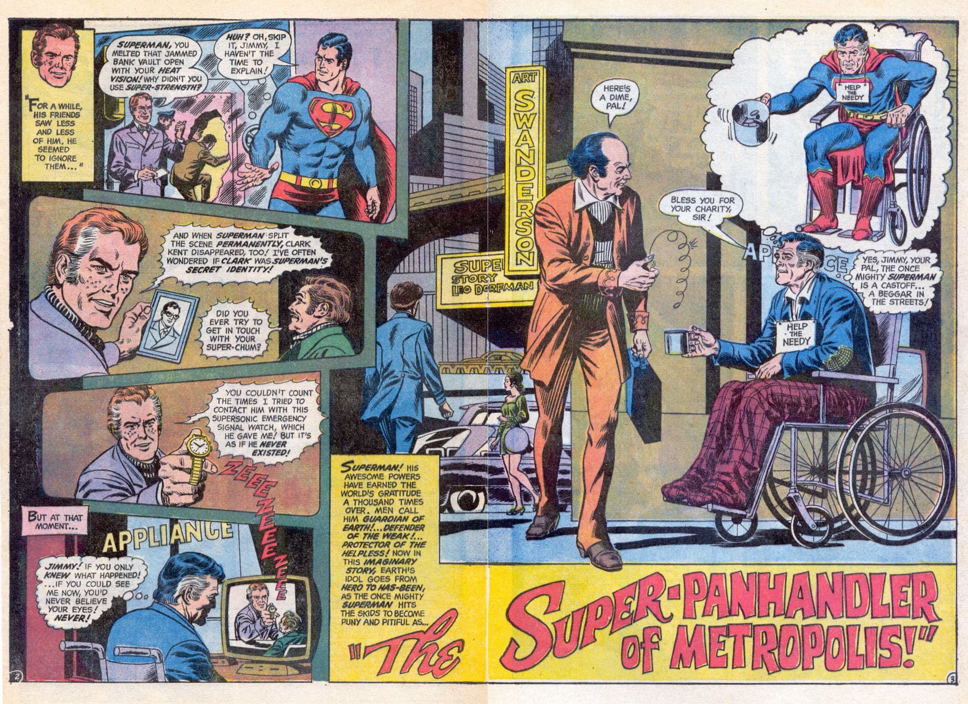 Read online Action Comics (1938) comic -  Issue #396 - 6