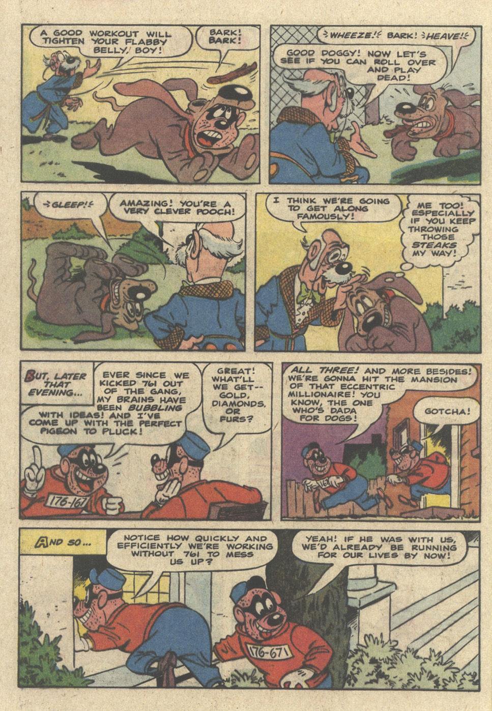 Read online Uncle Scrooge (1953) comic -  Issue #236 - 32