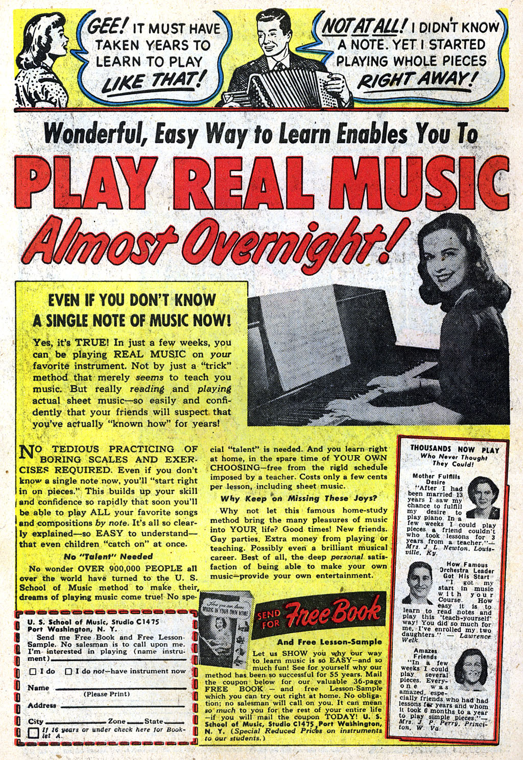 Read online Strange Tales (1951) comic -  Issue #18 - 34