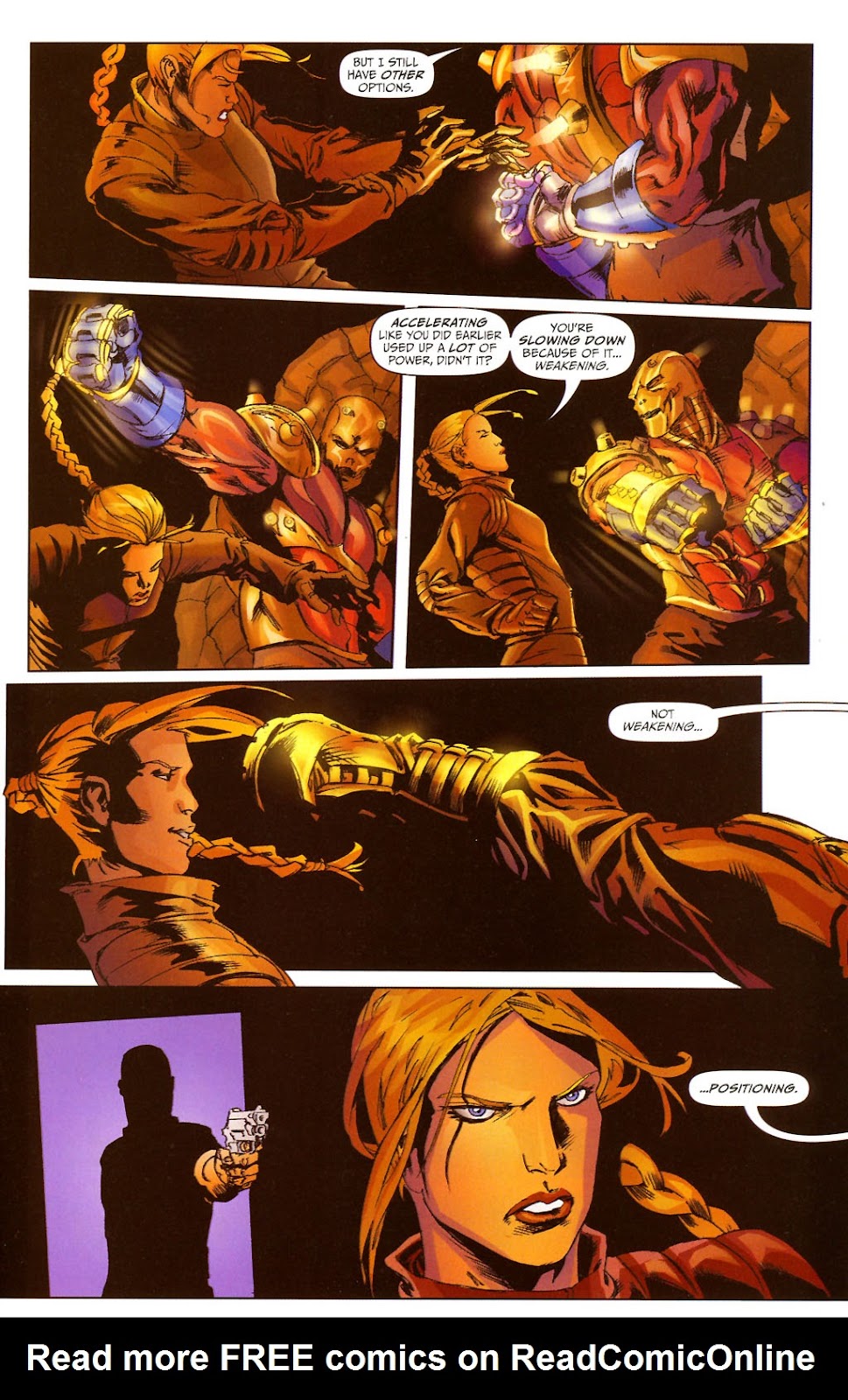 Task Force One issue 2 - Page 23